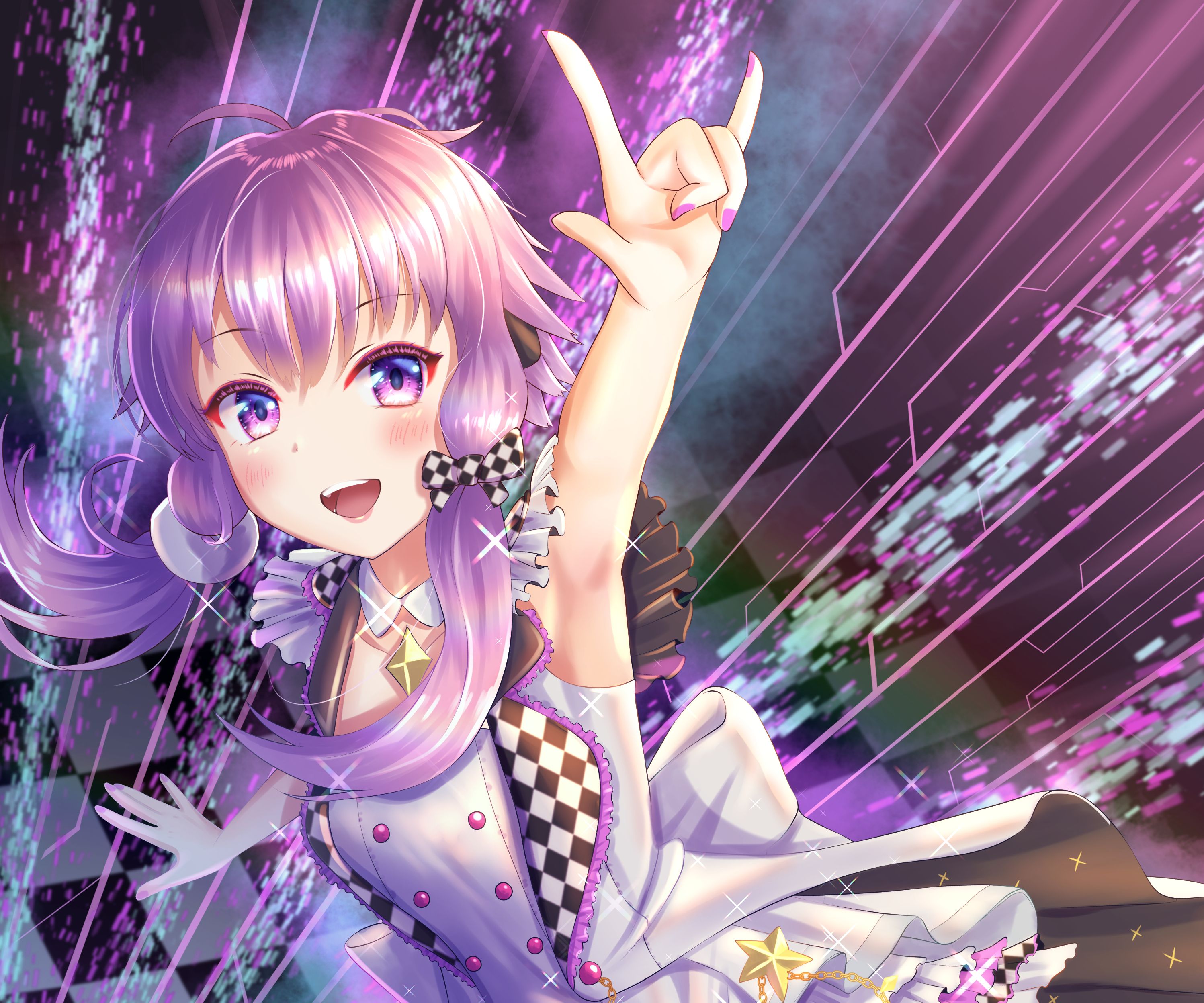 2996x2497 Phone wallpaper: Video Game, Project Sekai: Colorful Stage! Feat Hatsune Miku, Yuzuki Yukari 1059998