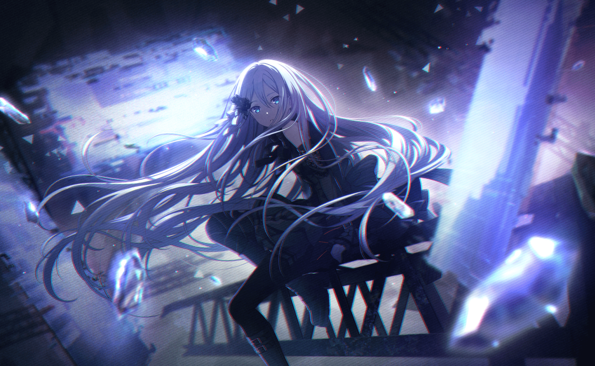 1920x1182 Yoisaki Kanade in Project Sekai: Colorful Stage! HD Wallpaper Spotlightx1261
