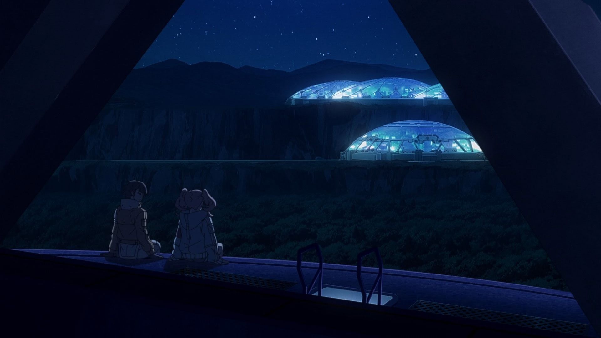 1920x1080 Synduality: Noir Ep 8 Review: Pool And Dream