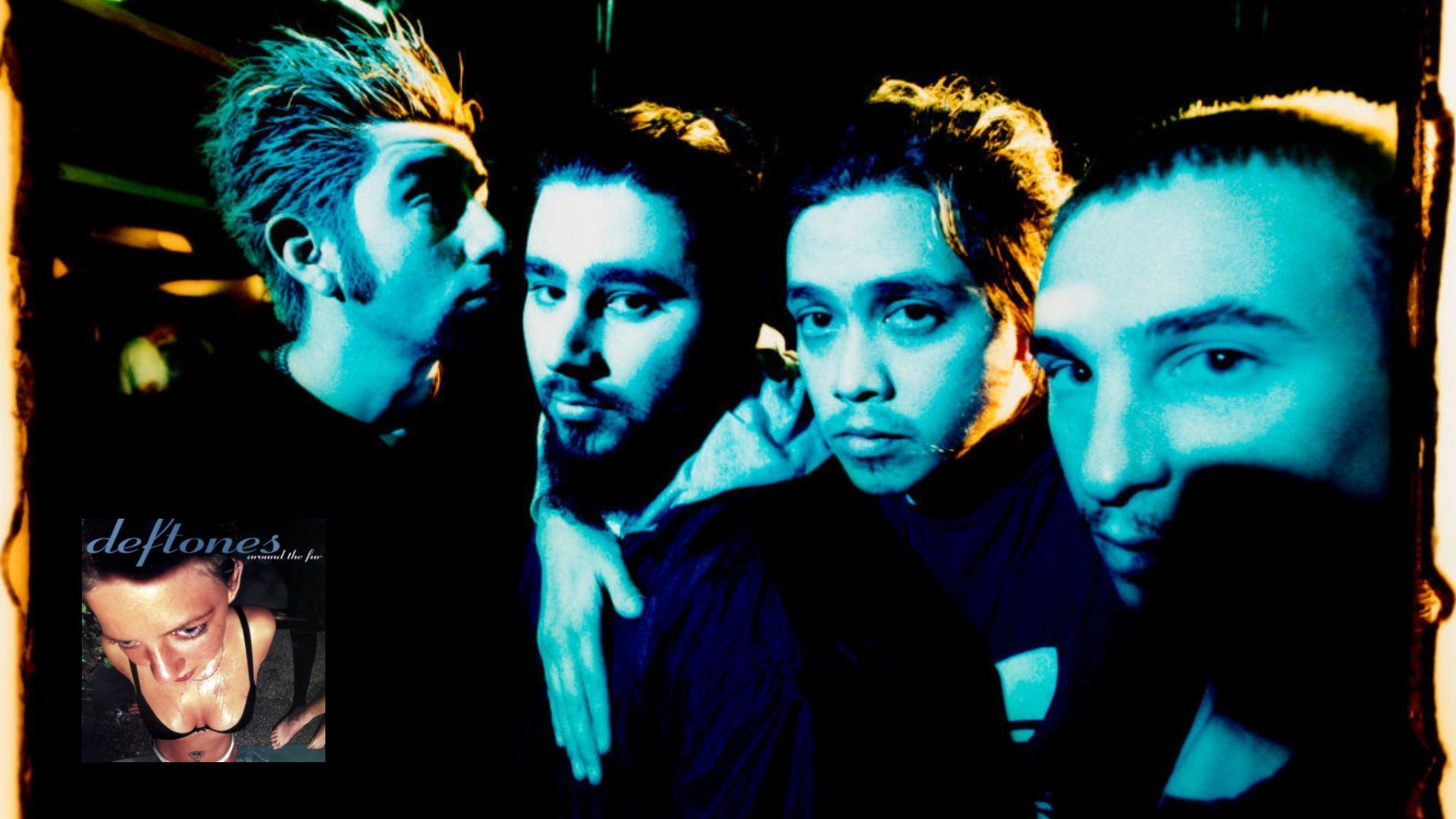 1920x1080 The Story Behind Deftones' Iconic 'Around the Fur' Album Cover