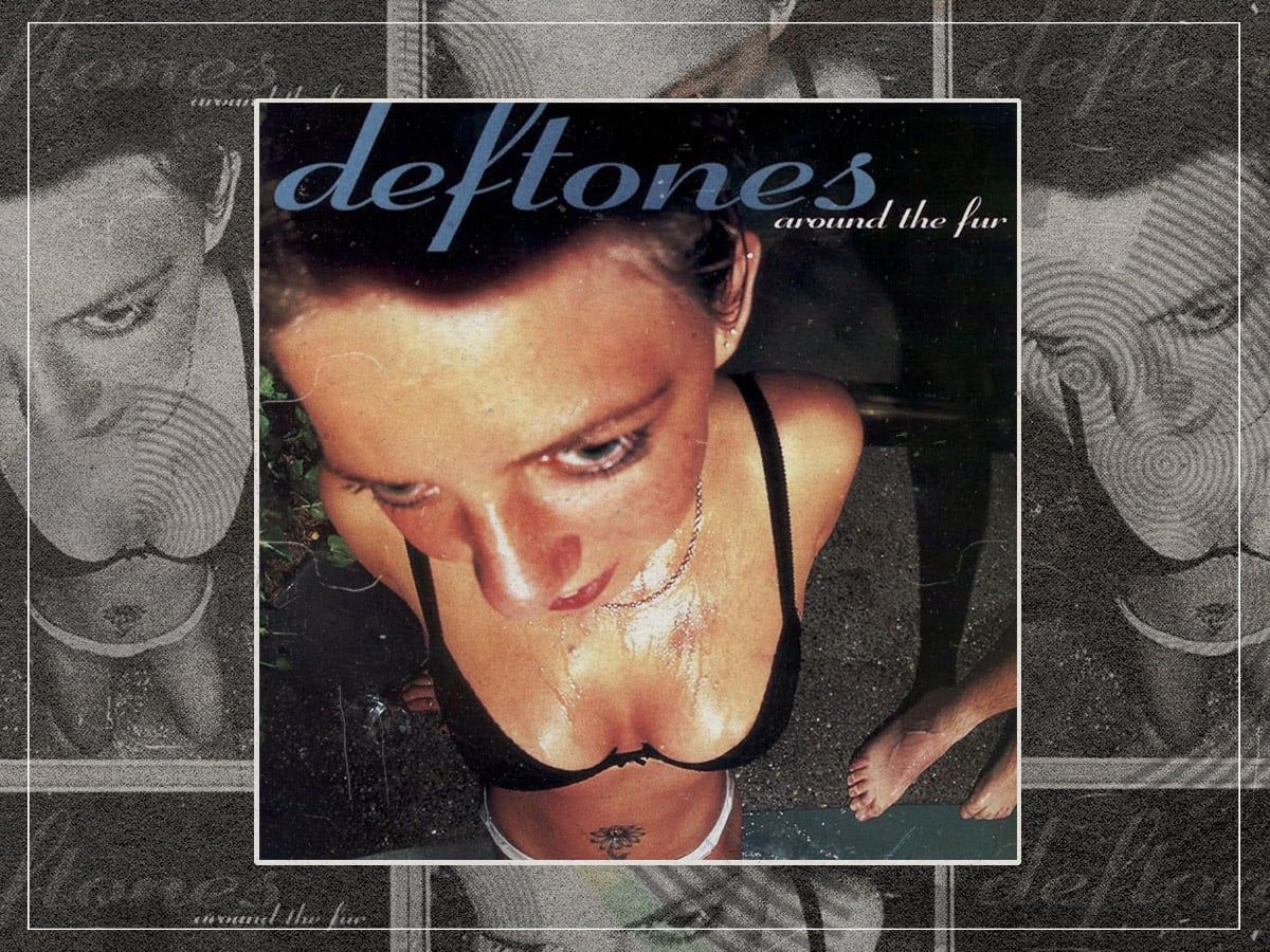 1200x900 The story behind the artwork of Deftones' 'Around the Fur'