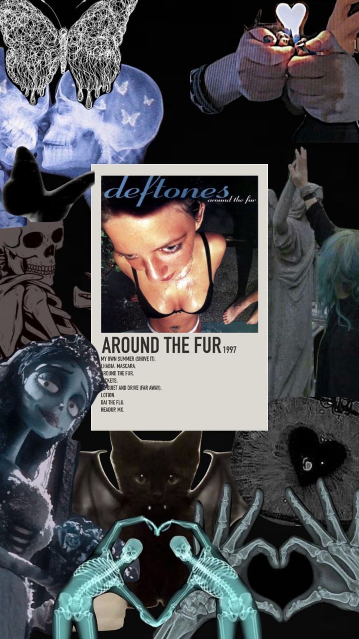 736x1308 Check out Chazillasims's Shuffles. Rosemary deftones wallpaper, Deftones screensaver, Deftones band wallpaper