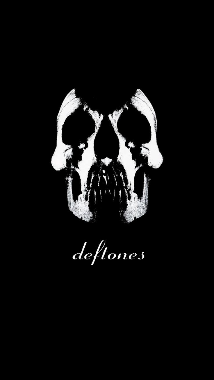 736x1308 Deftones aesthetic wallpaper album cover