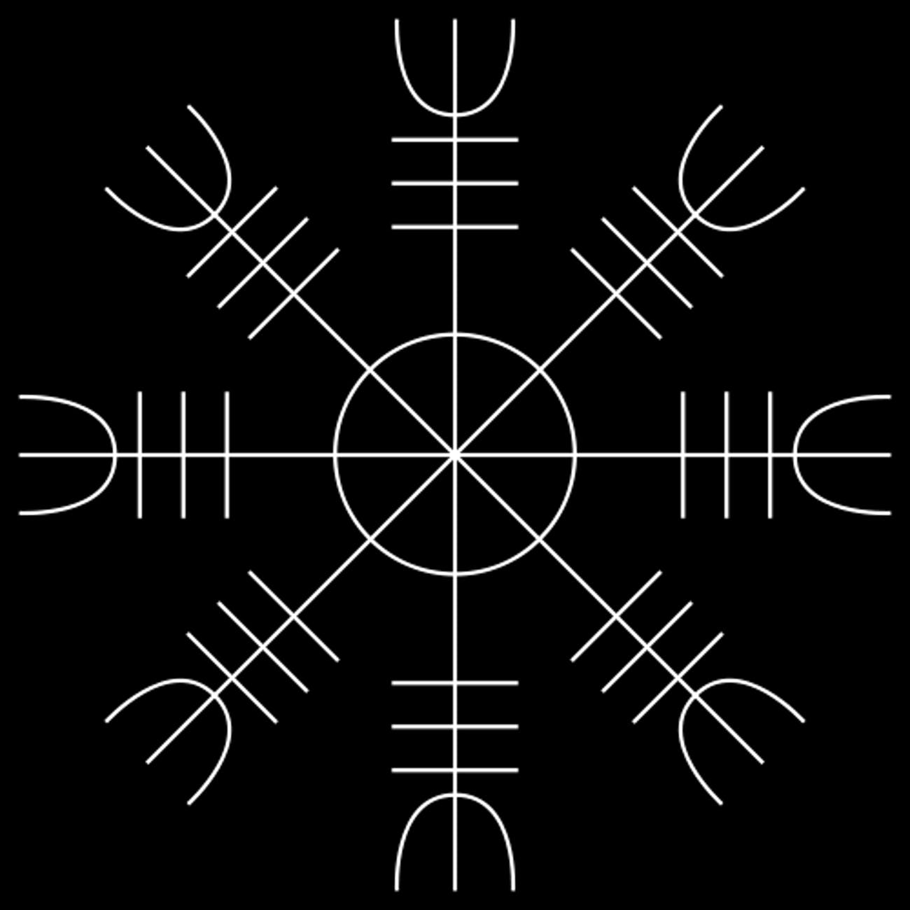 1300x1300 A Guide to Icelandic Runes. Guide to Iceland