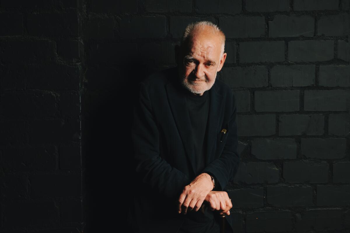 1200x800 Severe Hungarian filmmaker Béla Tarr comes to Los Angeles Angeles Times