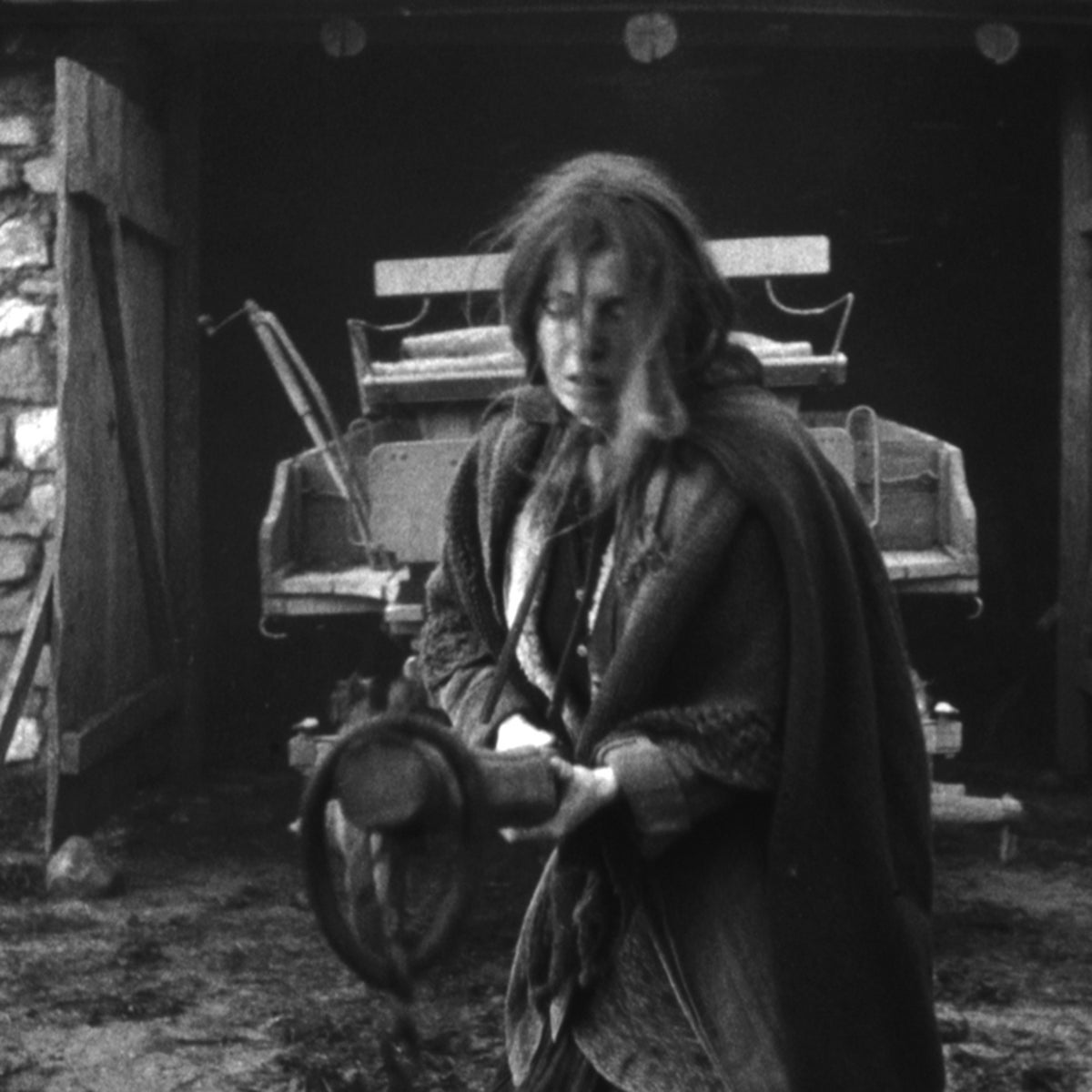1200x1200 The Turin Horse, Bela Tarr, 146 mins (15)