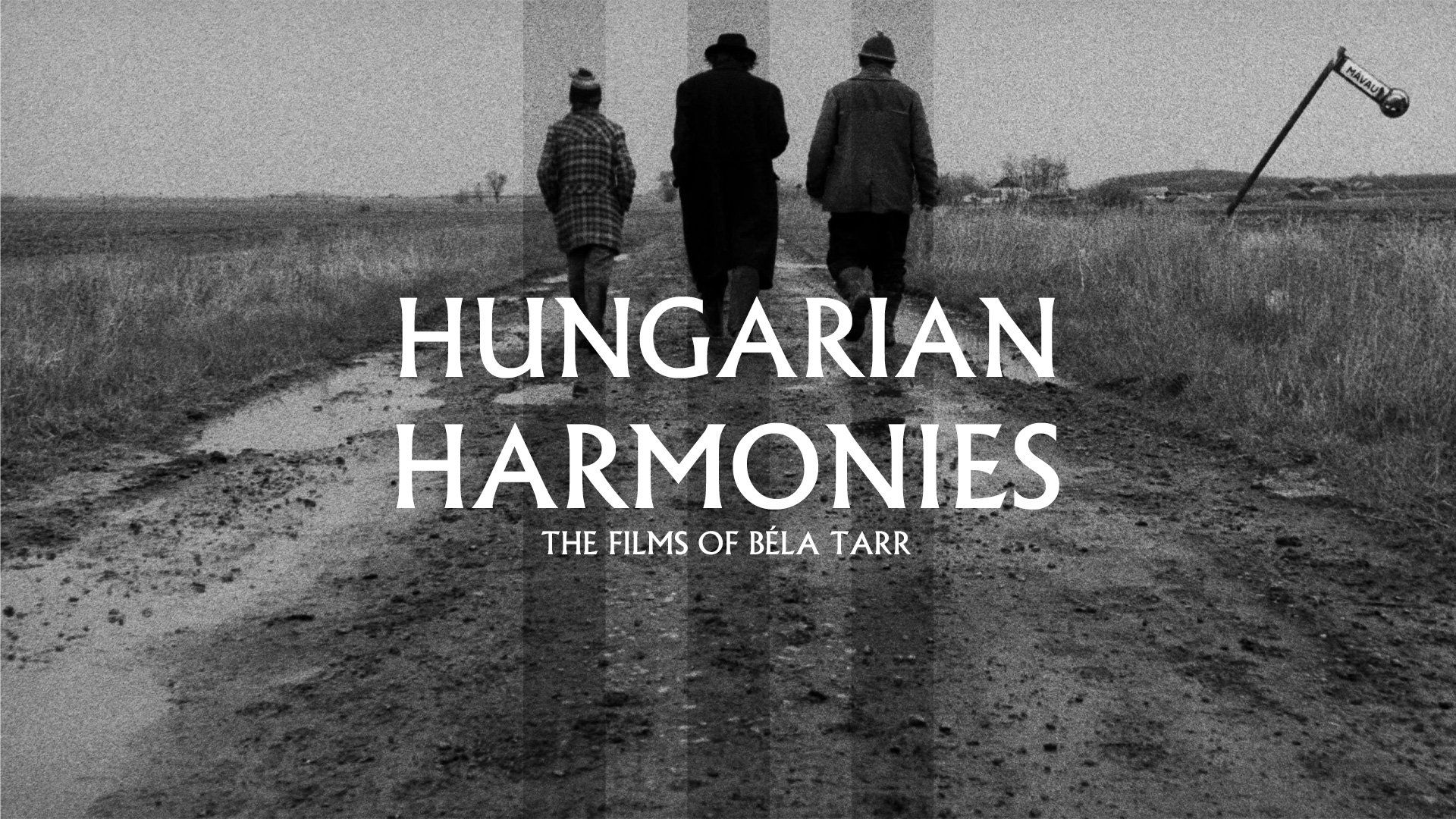 1920x1080 Hungarian Harmonies: The Films Of Béla Tarr