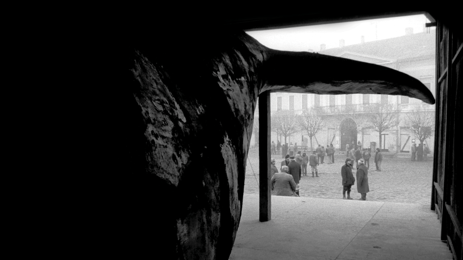 1920x1080 Senza Fine. The Cinema of Béla Tarr