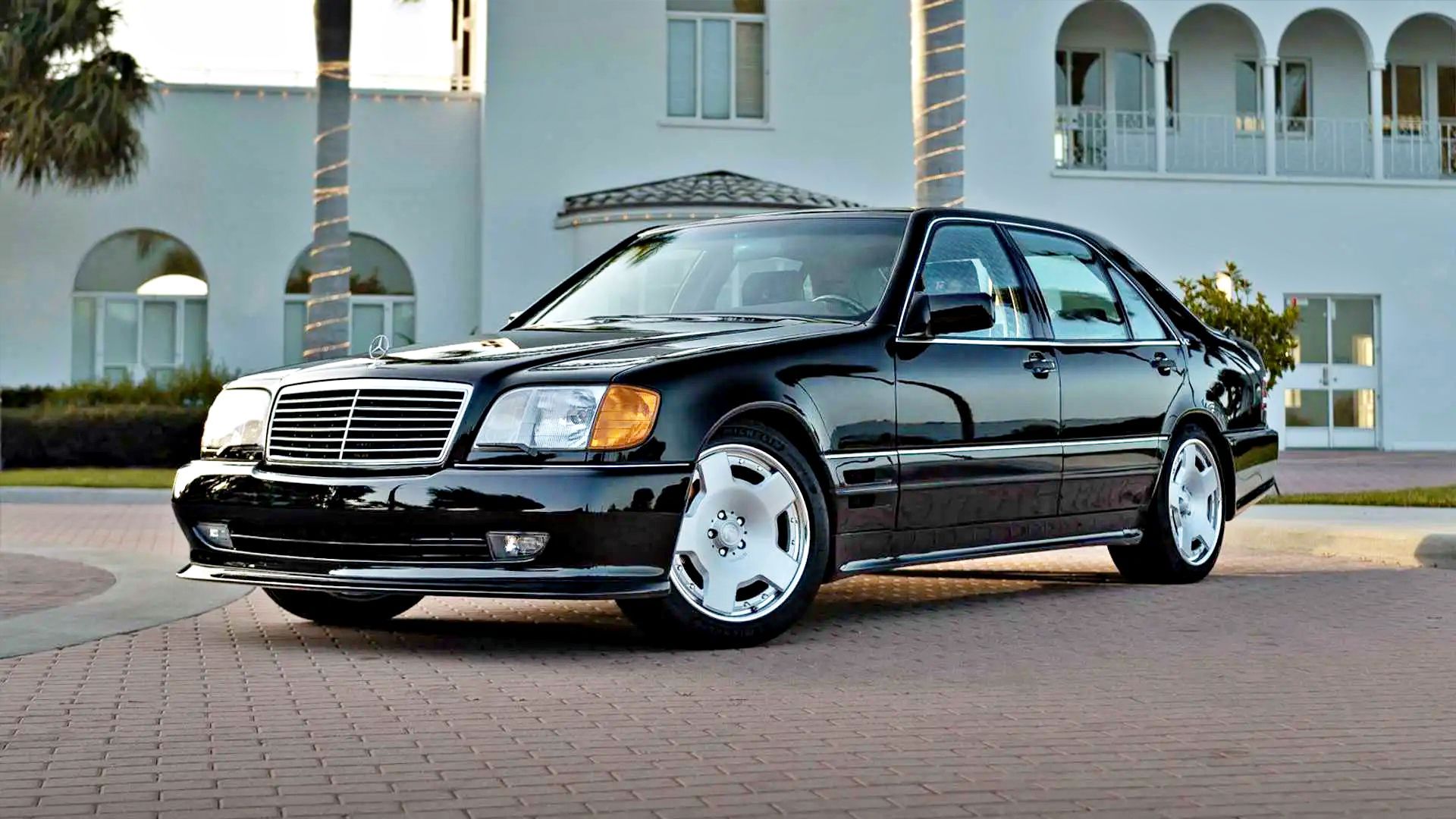 1920x1080 Things That Makes The W140 The Coolest Mercedes S Class Ever