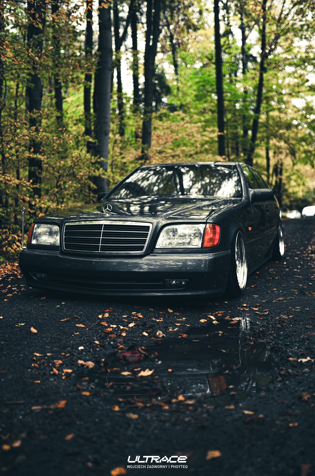 1191x1800 Mercedes Benz W140 Wallpaper