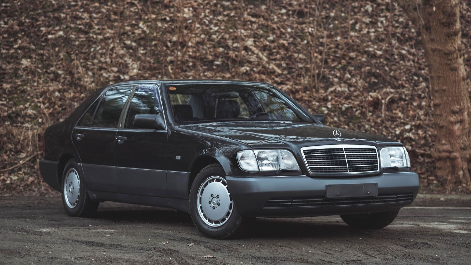 1920x1080 Wallpaper w Mercedes, 500SEL for mobile and desktop, section mercedes, resolution 1920x1080