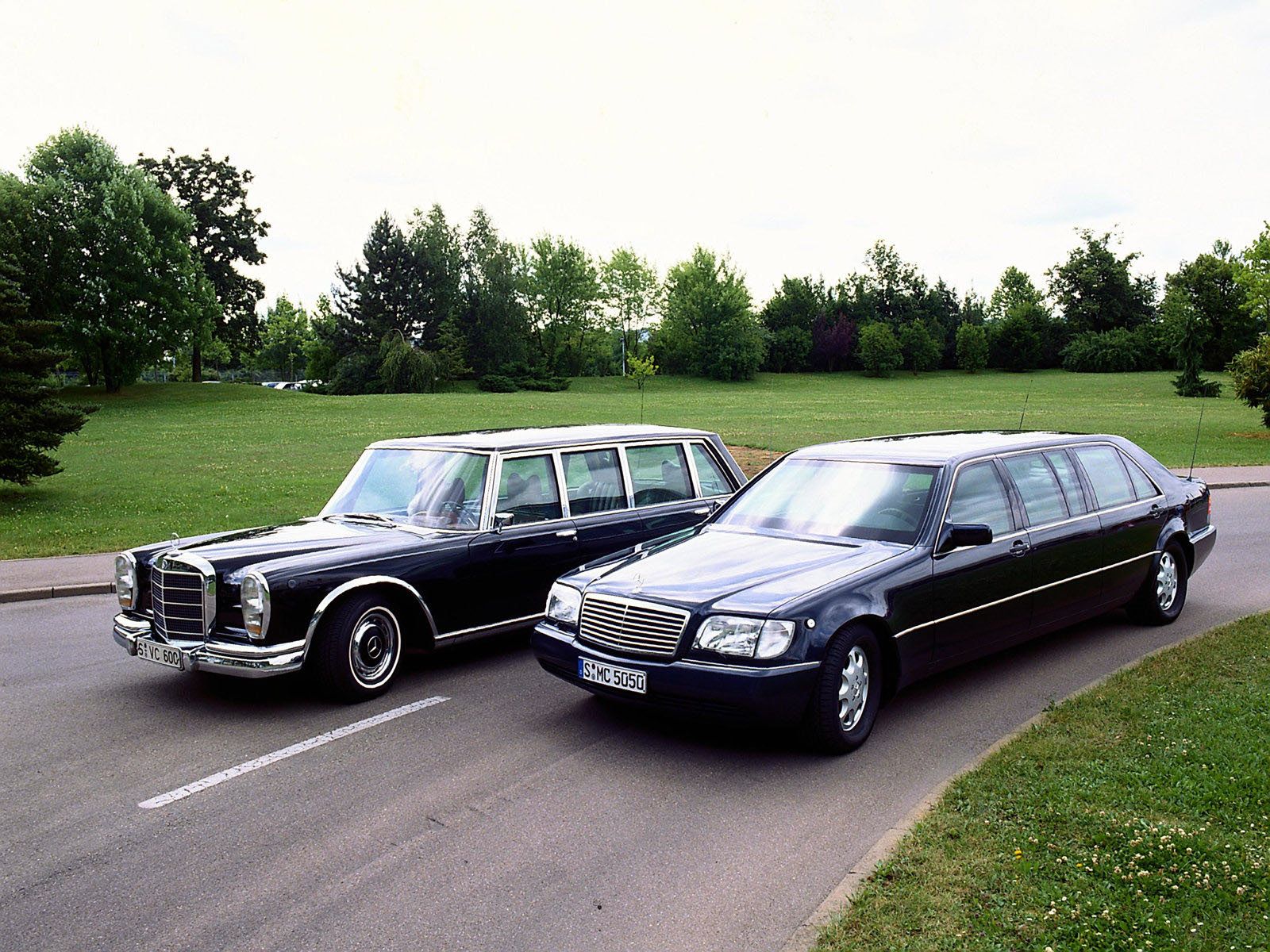 1600x1200 Mercedes Benz S Class W140 Photo Gallery With 18 Pics