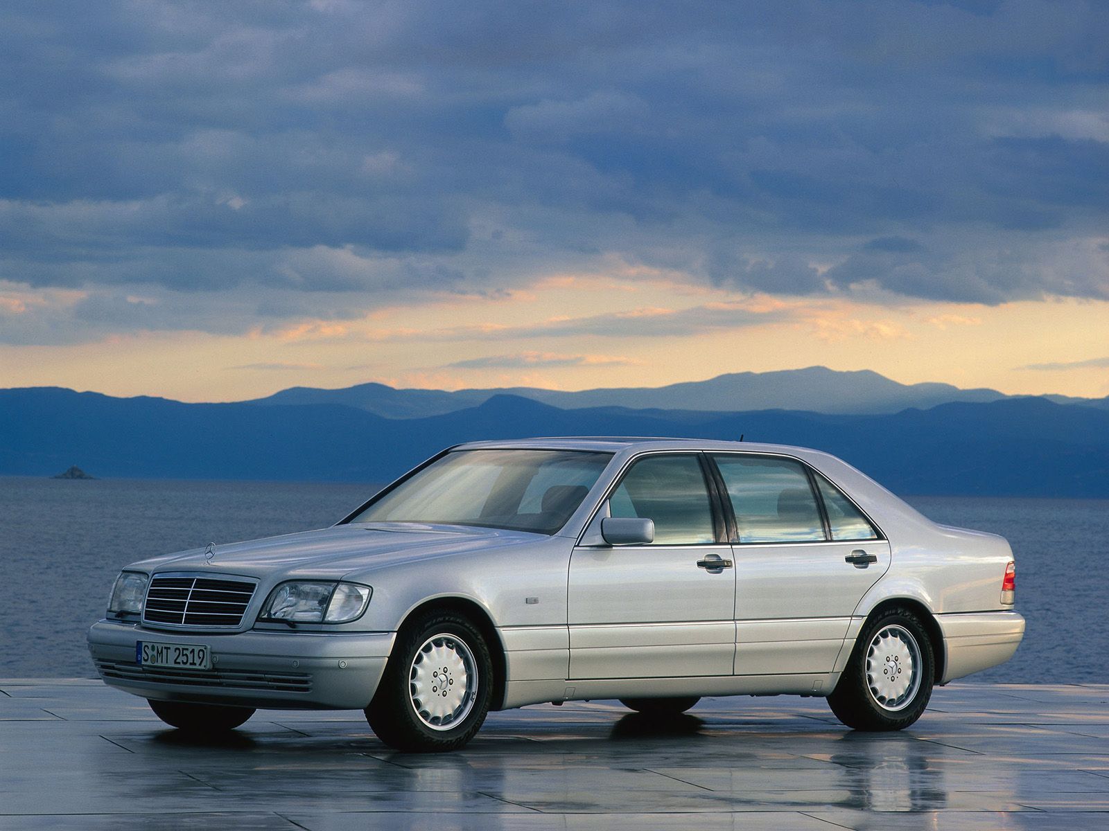 1600x1200 Mercedes Benz S Class W140 Picture. Mercedes Benz Photo Gallery