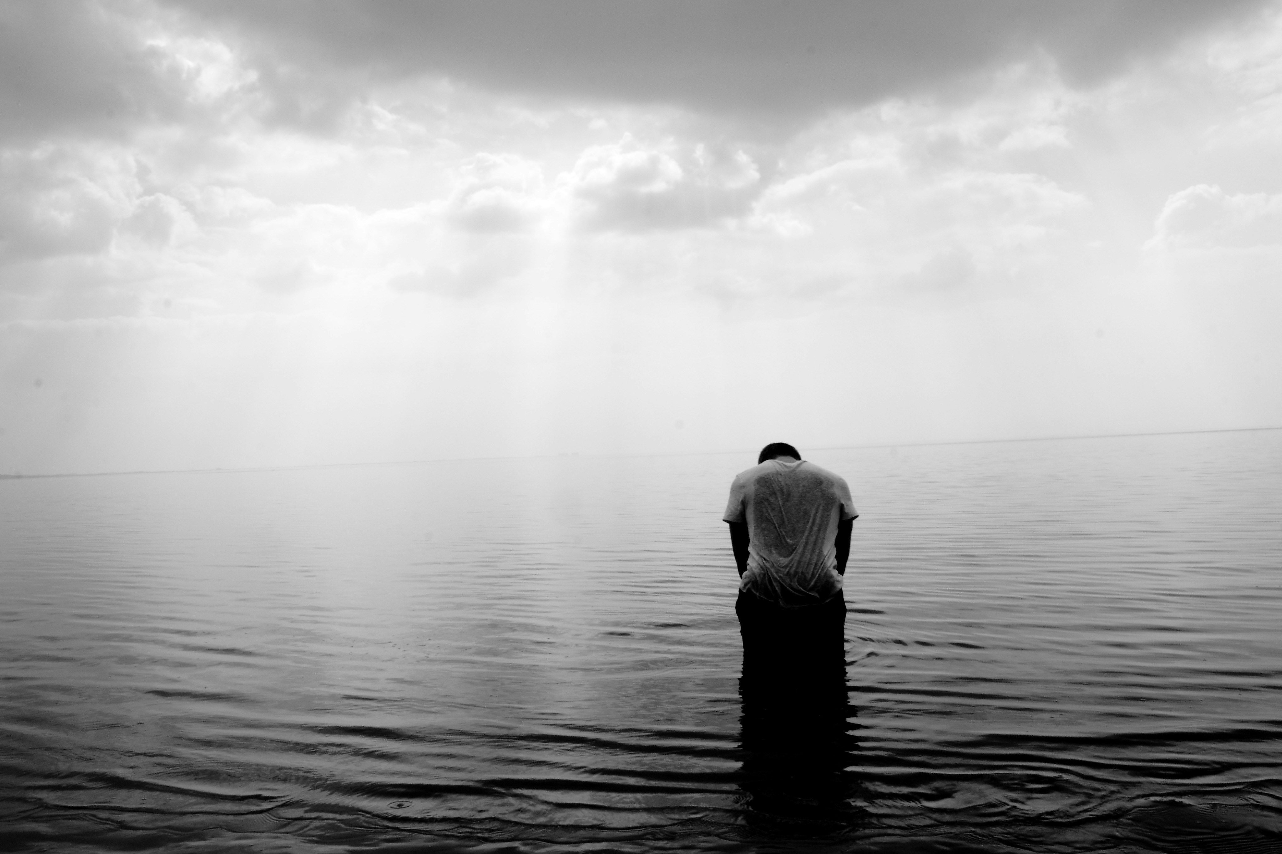 4113x2742 Depressed Picture. Download Free Image