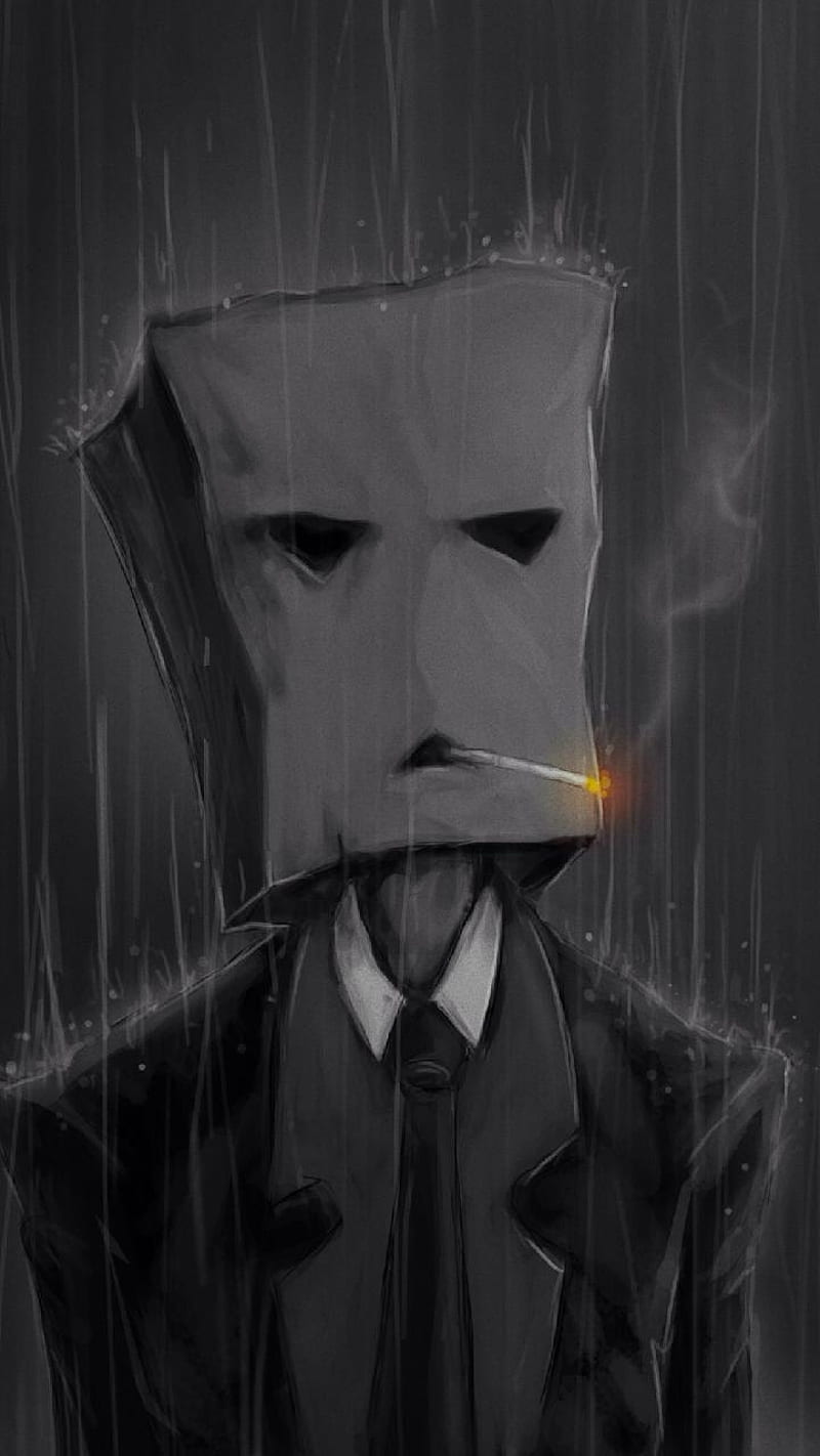 800x1422 HD depression wallpaper