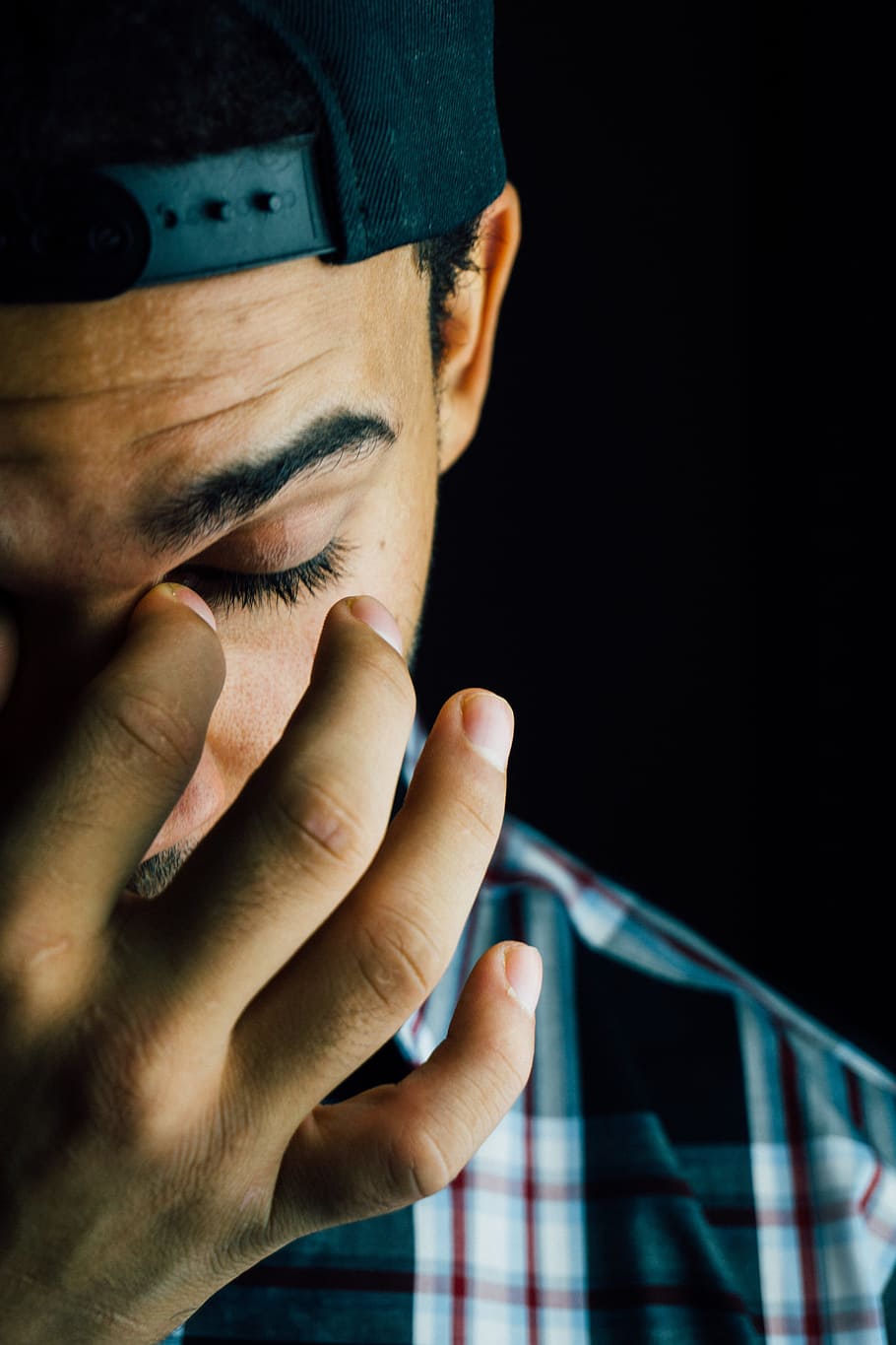 910x1365 Sad guy 1080P, 2K, 4K, 5K HD wallpaper free download