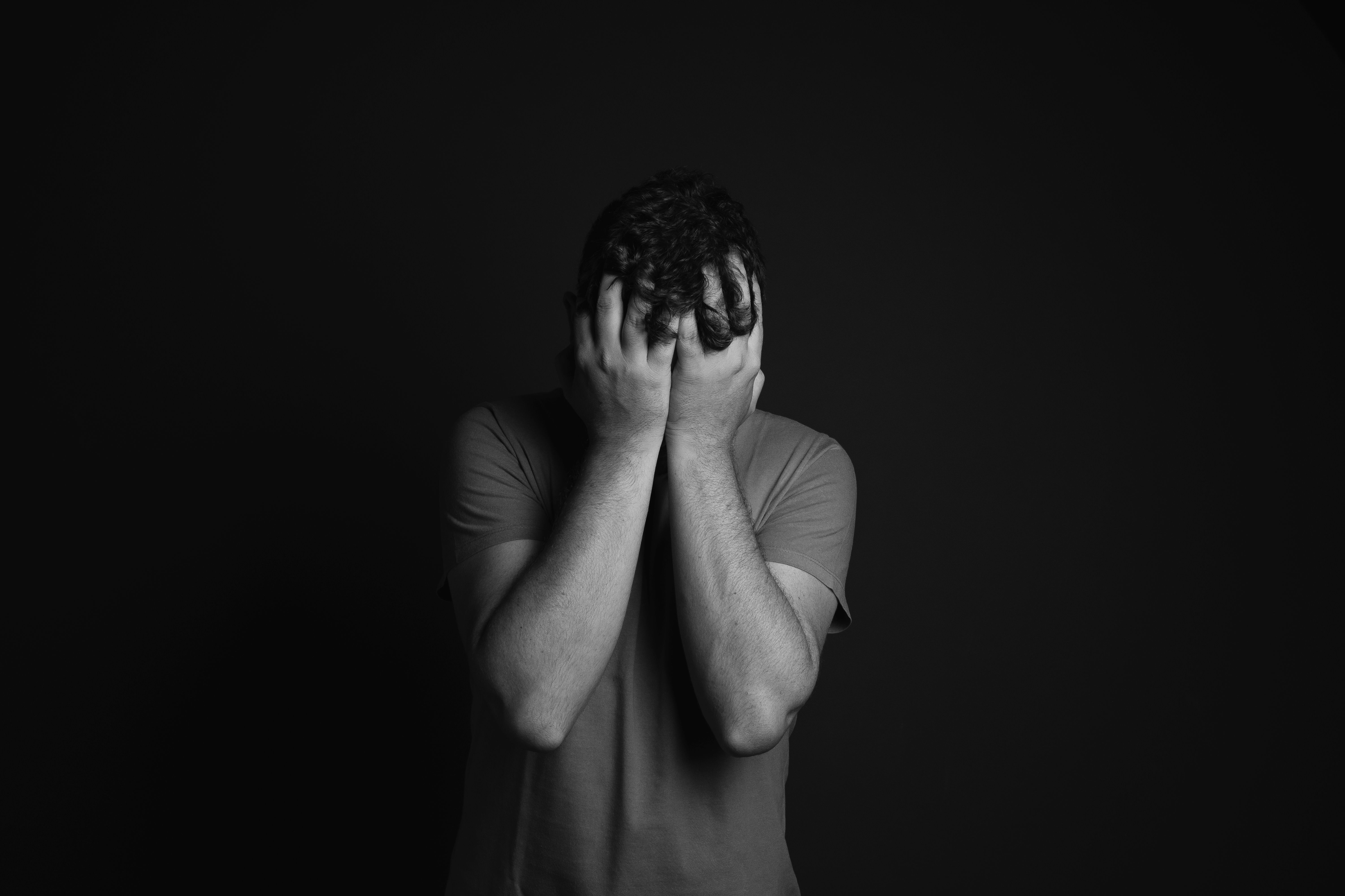 6000x4000 Sad Man Photo, Download The BEST Free Sad Man & HD Image