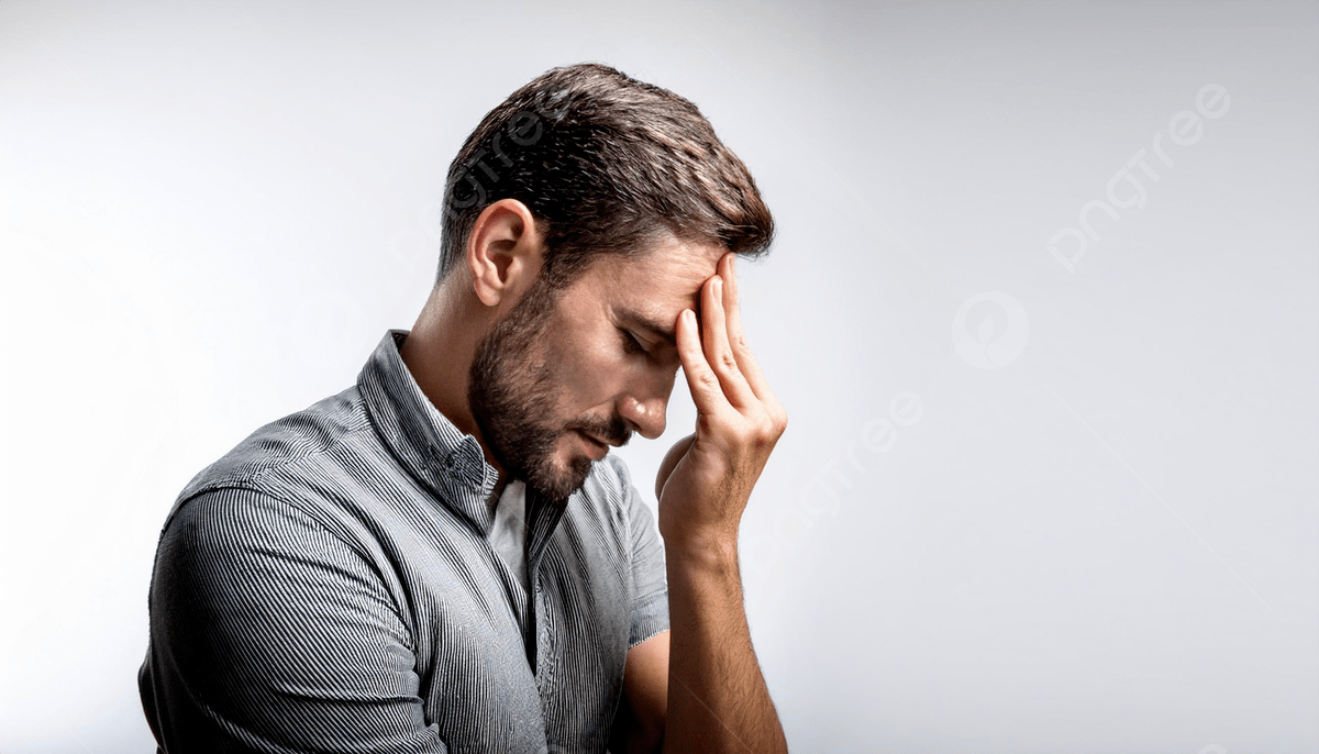 1200x686 A Man Depressed And Regret Face Background, Man, Regret, Sad Background Image And Wallpaper for Free Download