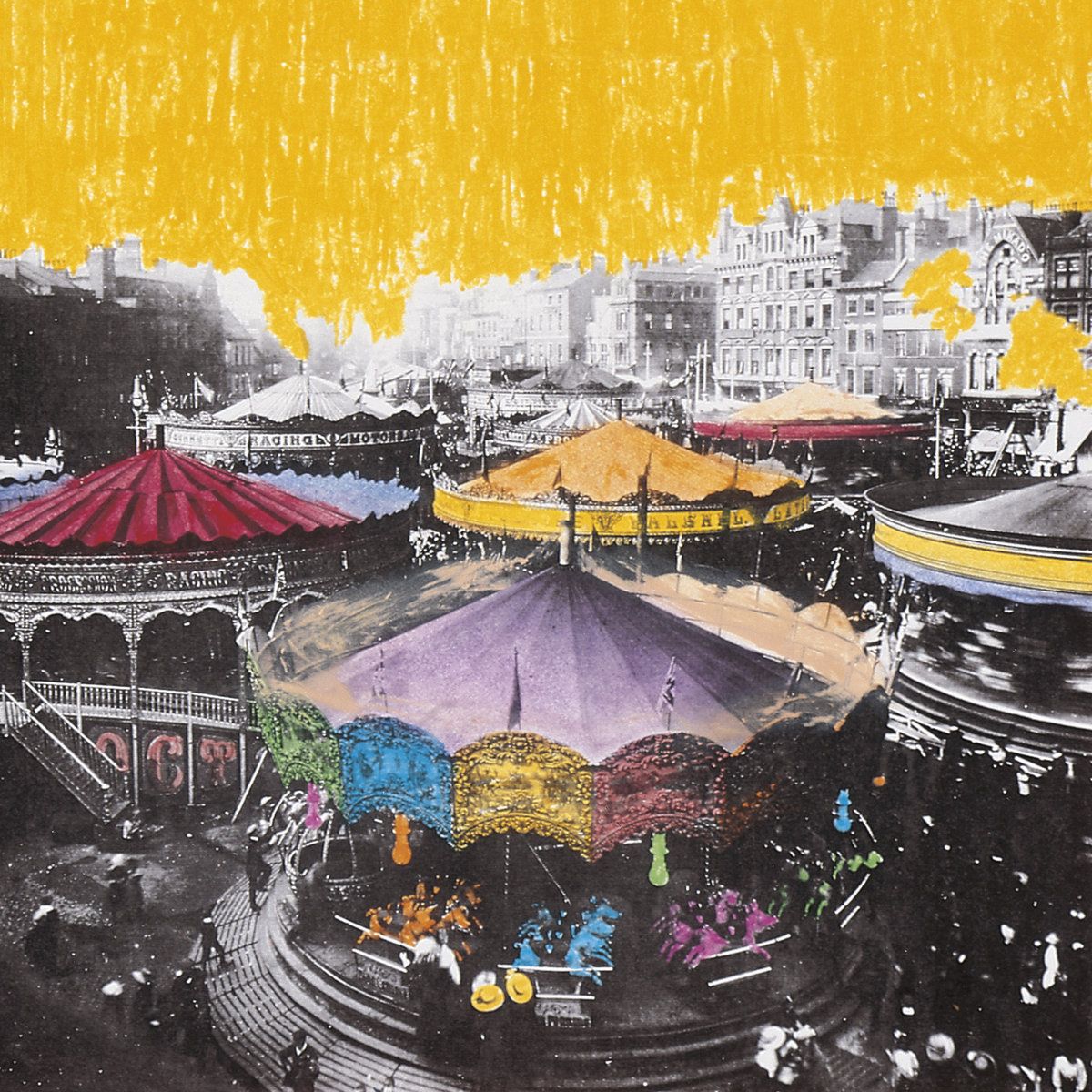 1200x1200 On Avery Island. Neutral Milk Hotel