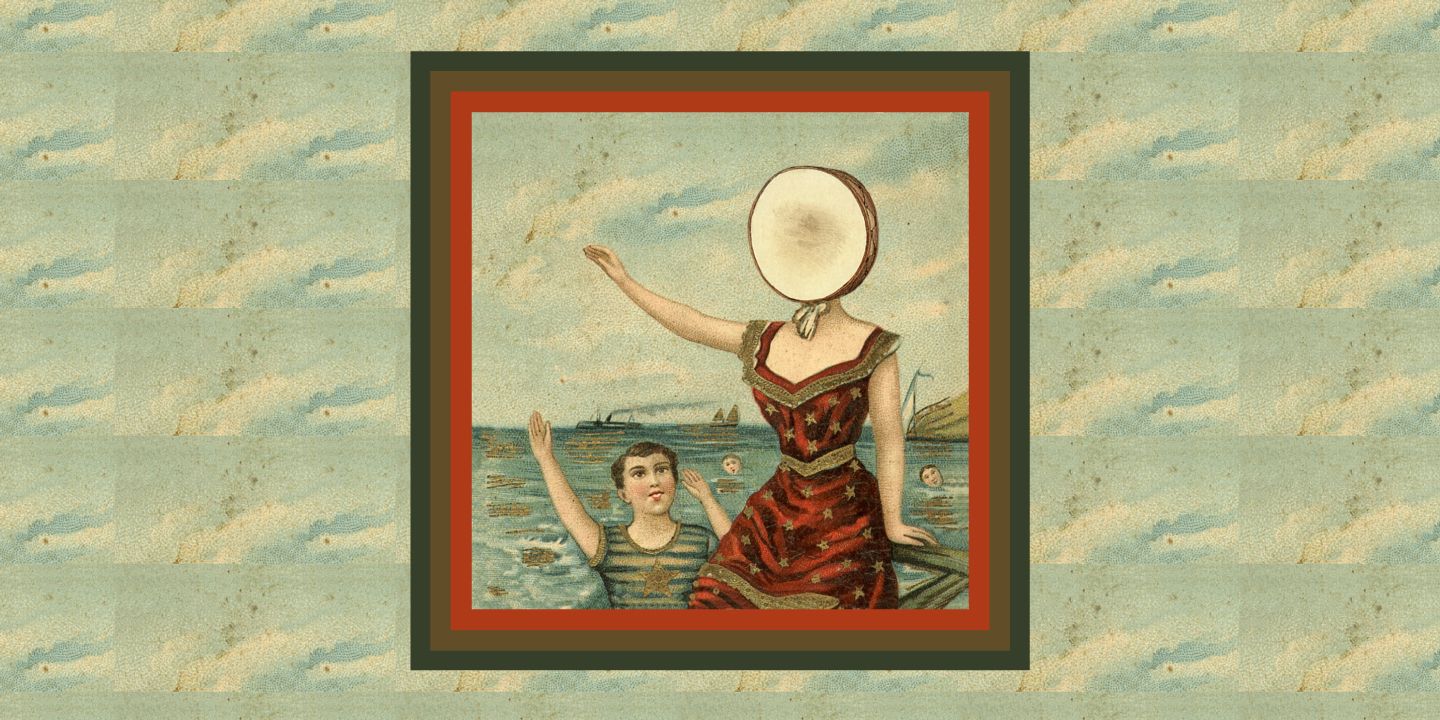 1440x720 Neutral Milk Hotel's Jeff Mangum Talks About In the Aeroplane Over the Sea in This Archival Interview
