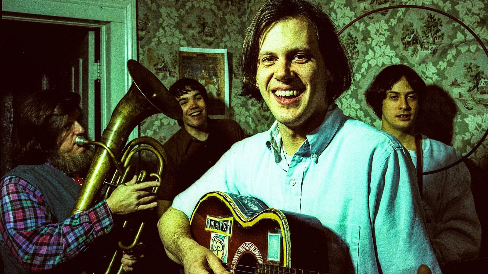 1600x900 Elephant 6 Crew React to Neutral Milk Hotel's 'Aeroplane' in Doc Clip