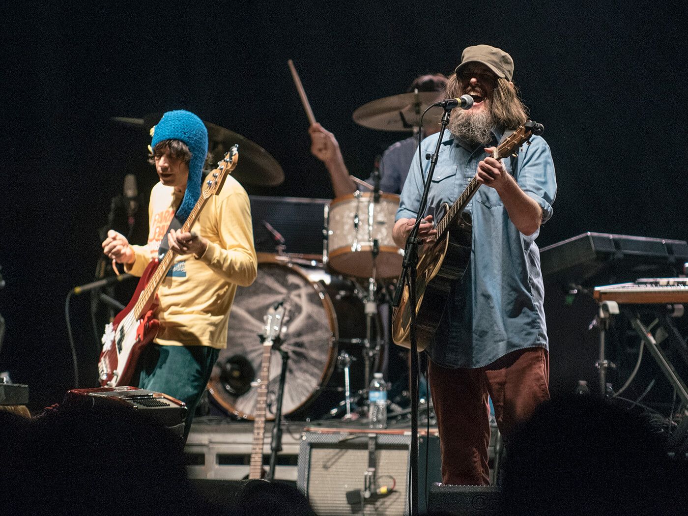 1400x1050 The Genius Of In The Aeroplane Over The Sea by Neutral Milk Hotel