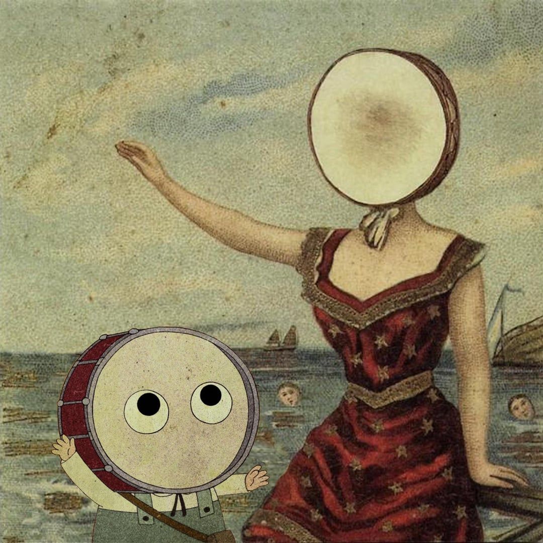 1080x1080 In The Aeroplane Over The Garden Wall