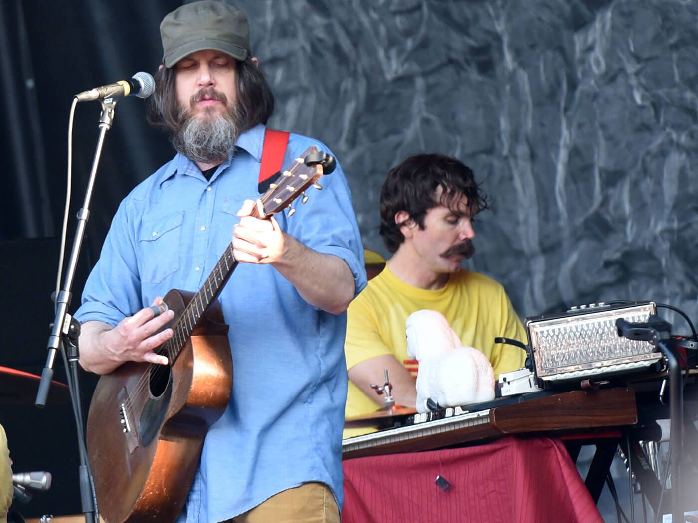 1400x1050 The Genius Of In The Aeroplane Over The Sea by Neutral Milk Hotel