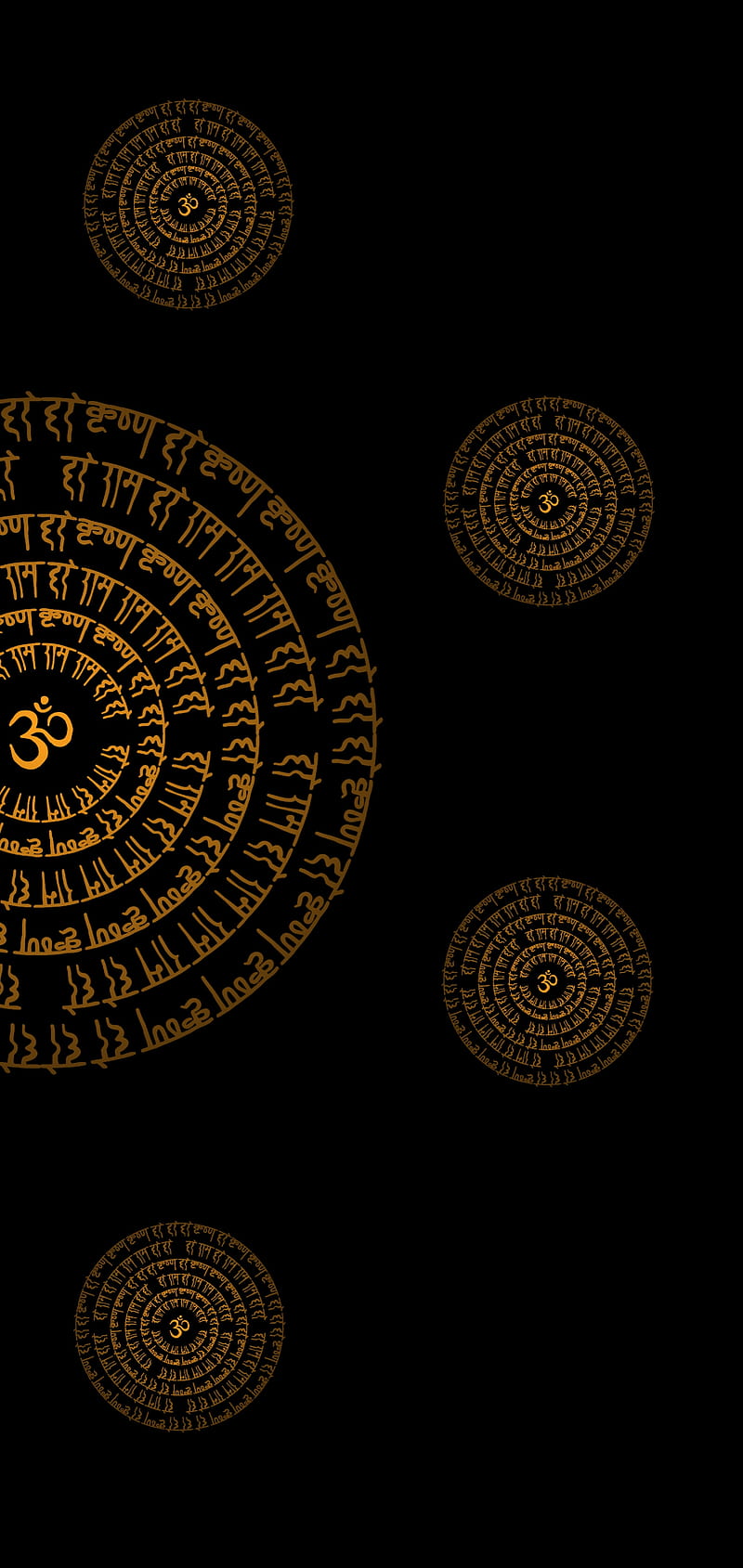 800x1689 HD hindu god wallpaper