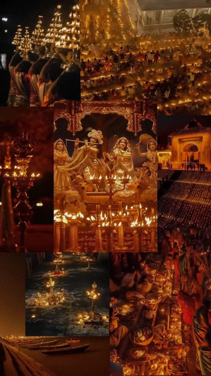 736x1309 Hinduism aesthetic wallpaper