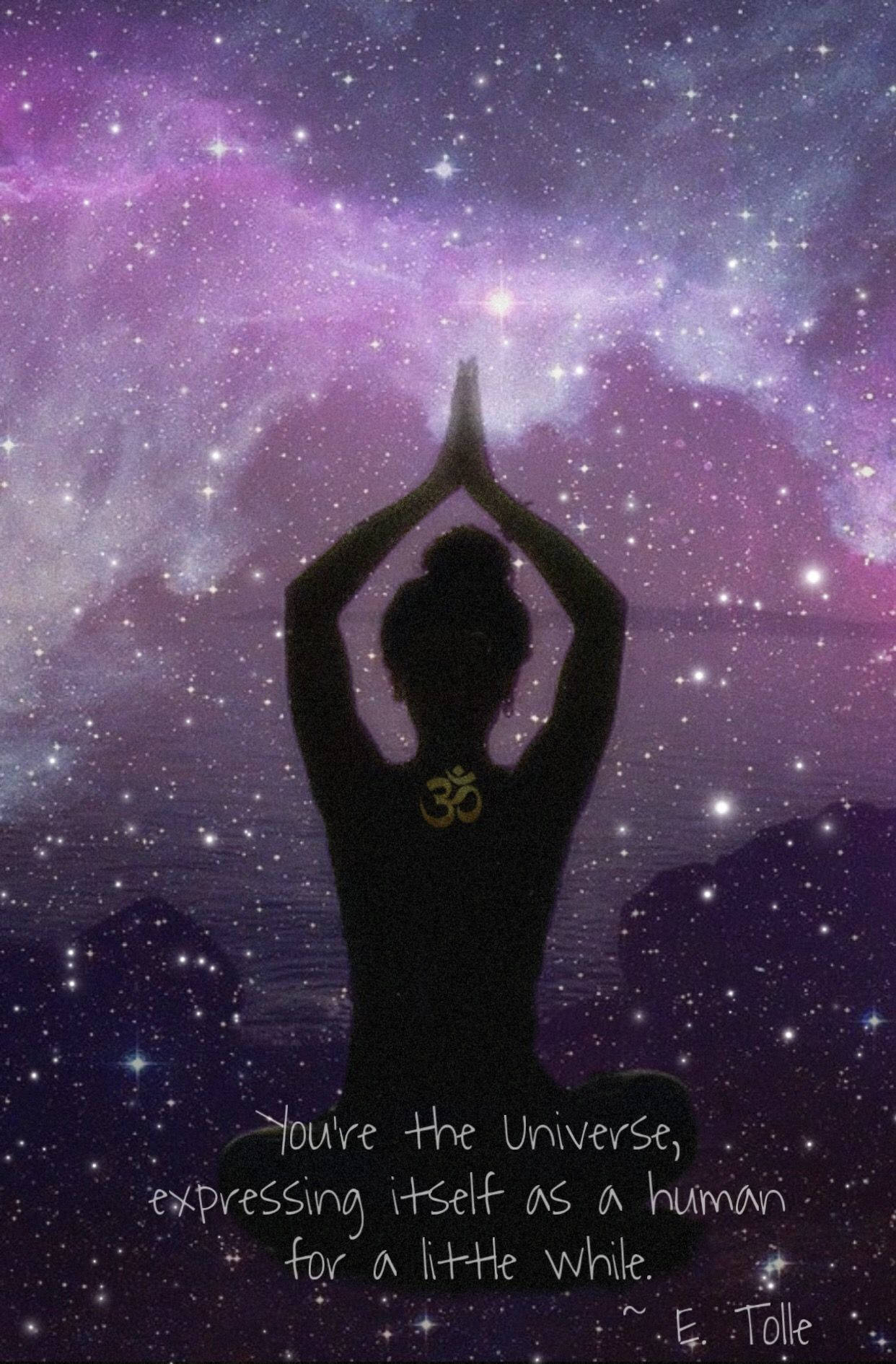 1242x1890 Hinduism Spiritual Aesthetic Wallpaper
