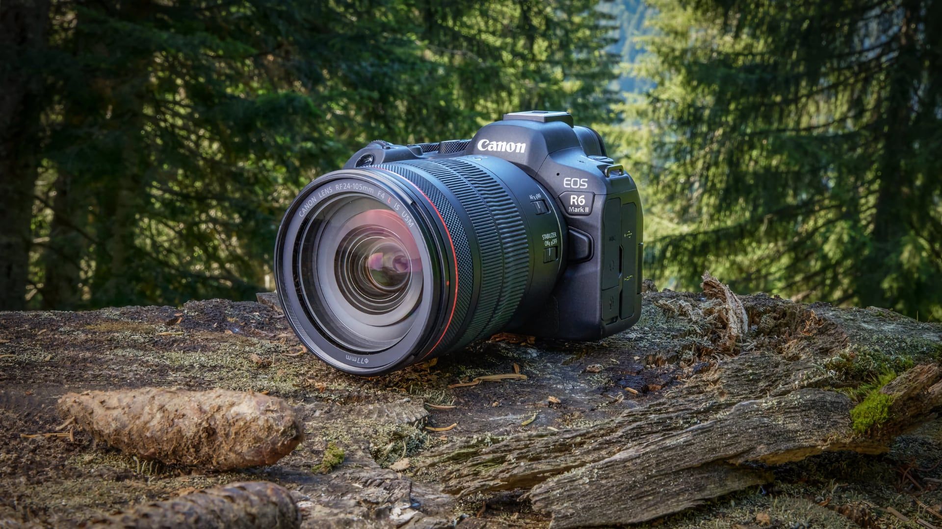 1920x1080 Wallpaper Canon E0s R The Canon EOS R6 Mark II: The Fastest EOS R Yet