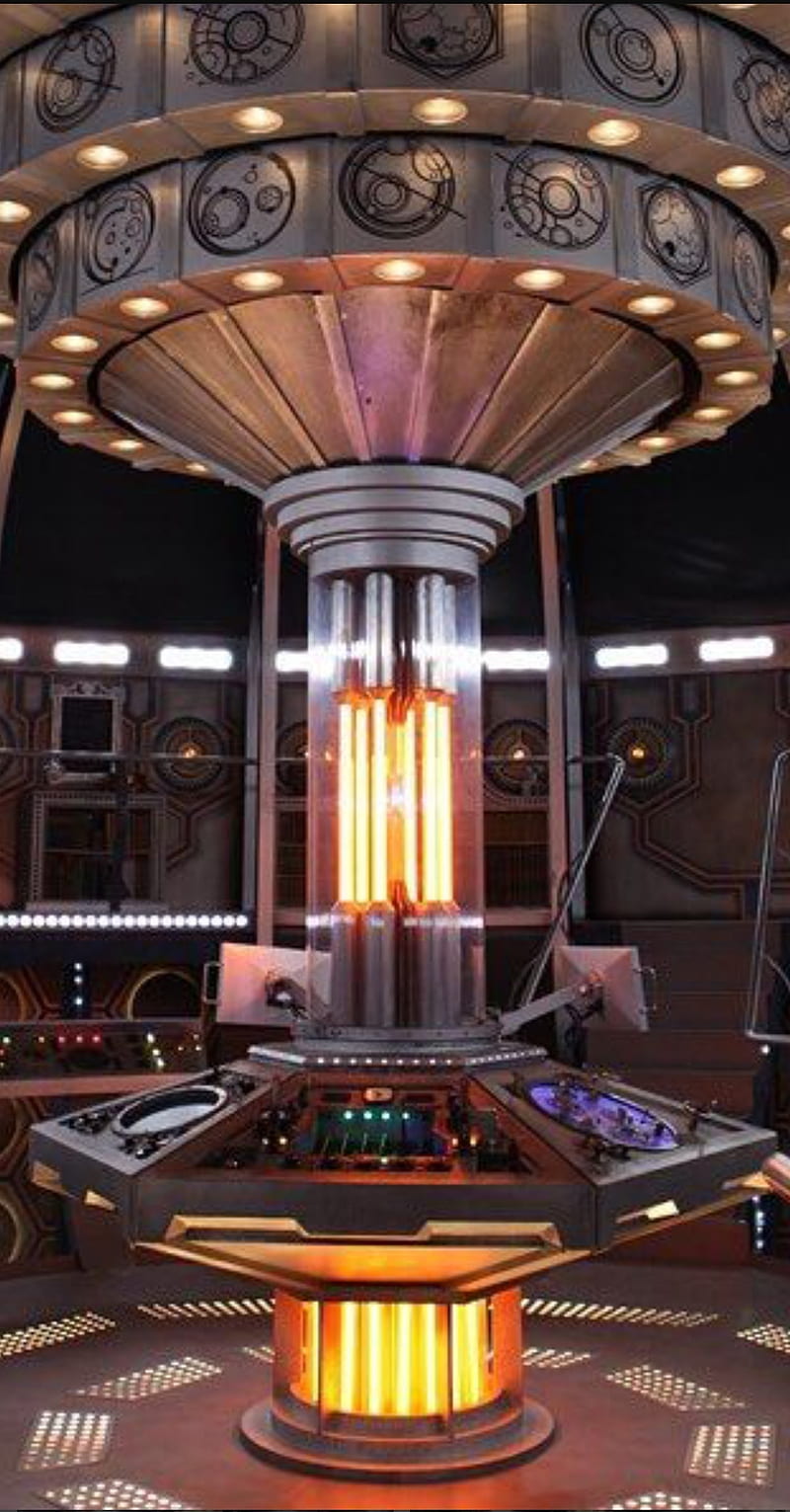 800x1531 Tardis control room, doctor who, tardis doctor who, HD phone wallpaper