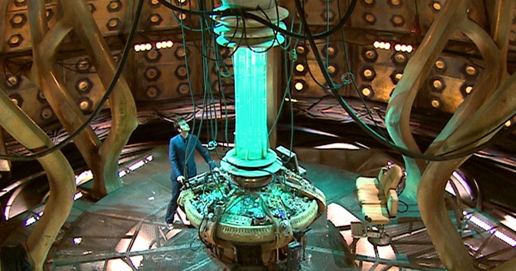 1710x900 Doctor Who: 10 Best TARDIS Console Rooms, Ranked