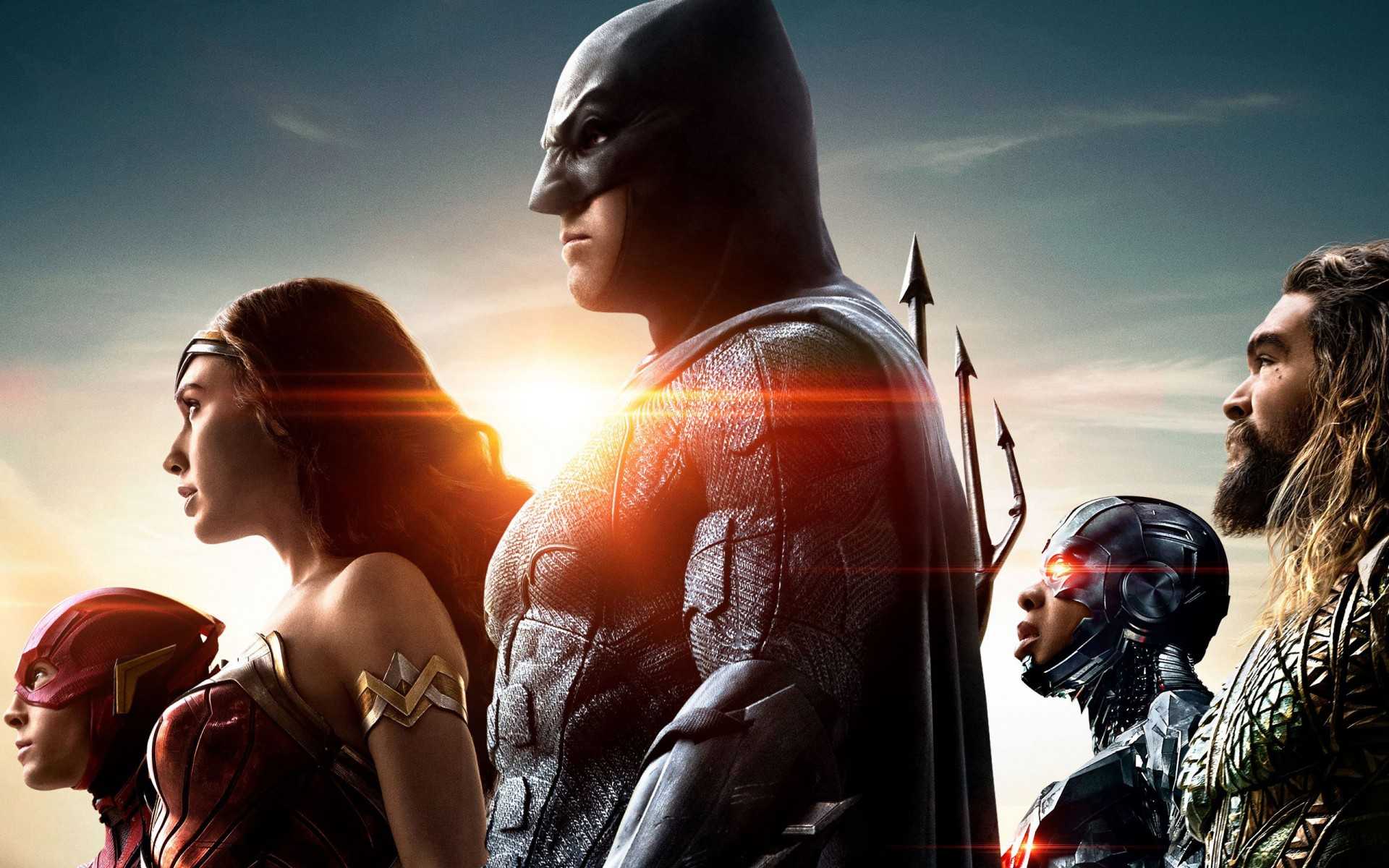 Justice League Hd Desktop Wallpapers Top Free Justice League Hd