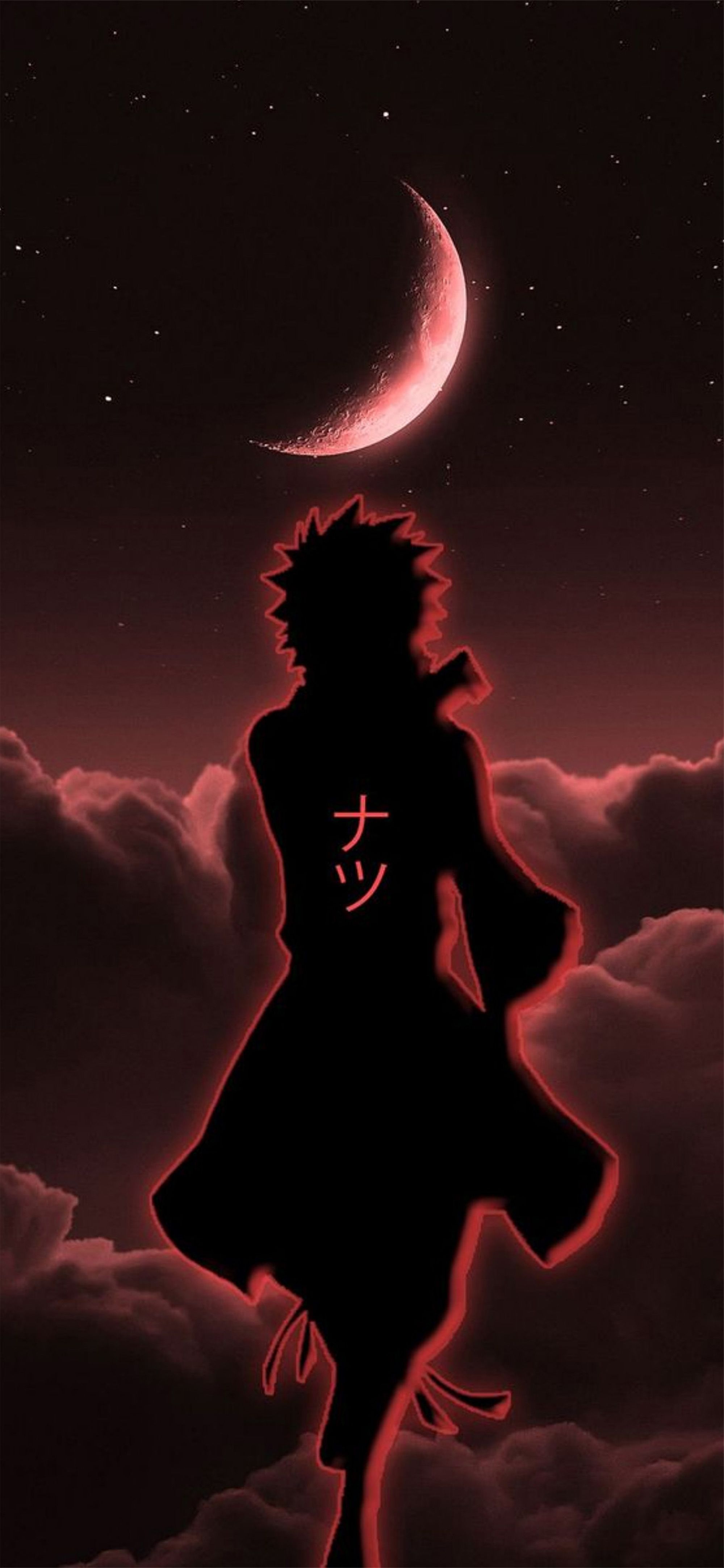 1999x4328 Natsu Red Moon Fairy Tail Wallpaper Anime Wallpaper HD