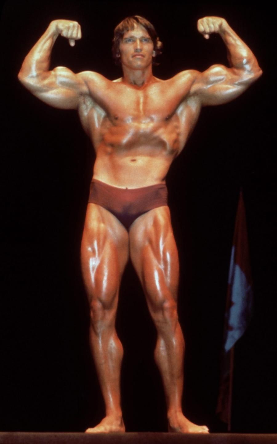 900x1440 Arnold Schwarzenegger on his deteriorating body image: 'When I look in the mirror, I throw up'