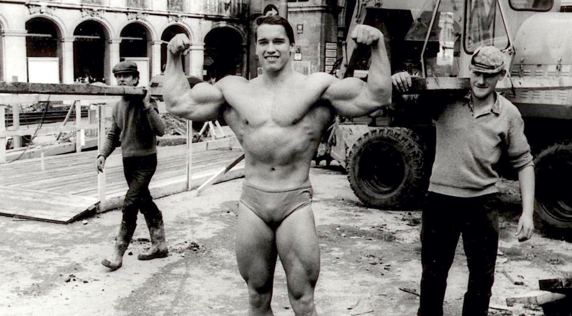 1920x1063 Body of Work: The Complete Evolution of Arnold & Fitness