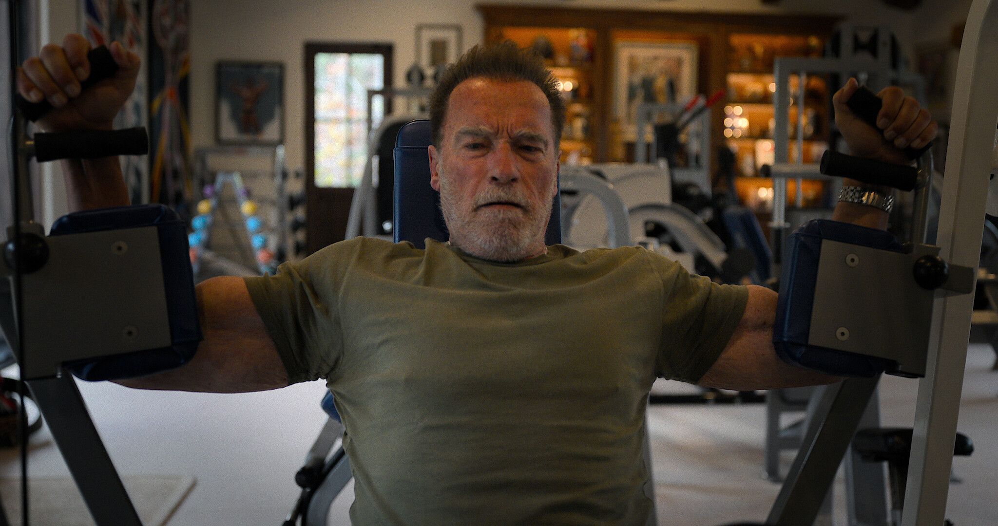 2048x1080 Fitness Tips From Arnold Schwarzenegger's Pump Club Newsletter
