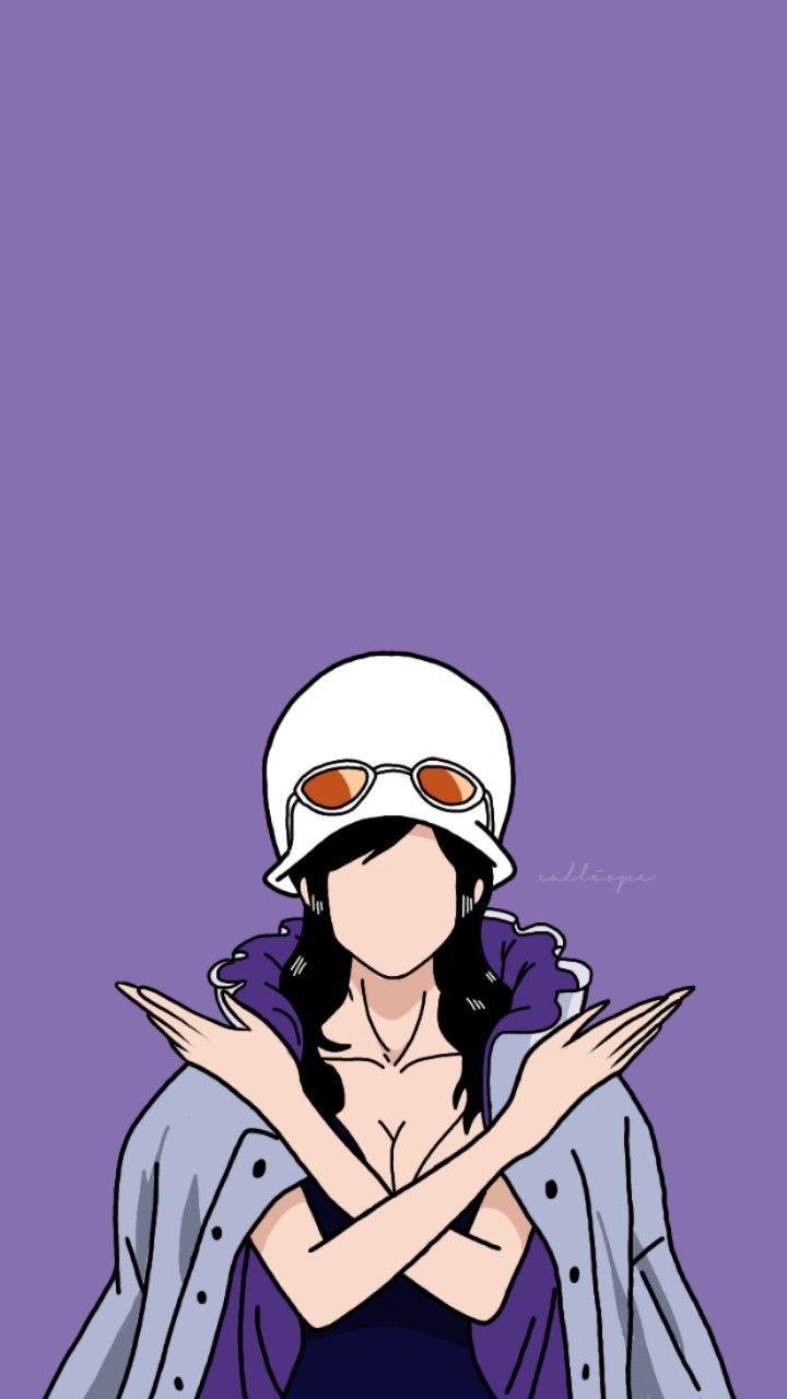 720x1280 nico robin wallpaper