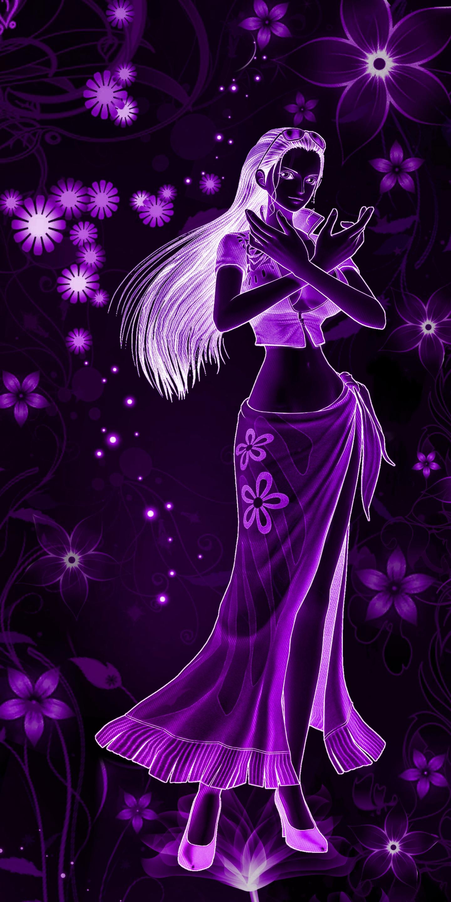 1440x2880 Nico Robin Phone Wallpaper