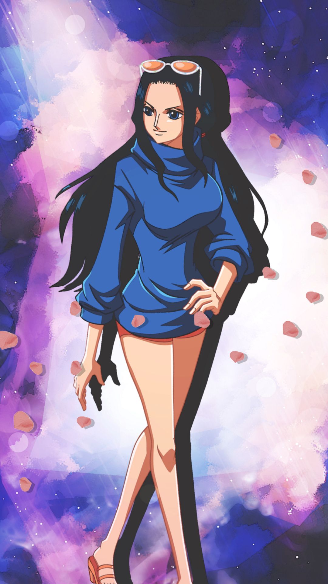 1080x1920 Nico Robin Phone Wallpaper and iPhone Background