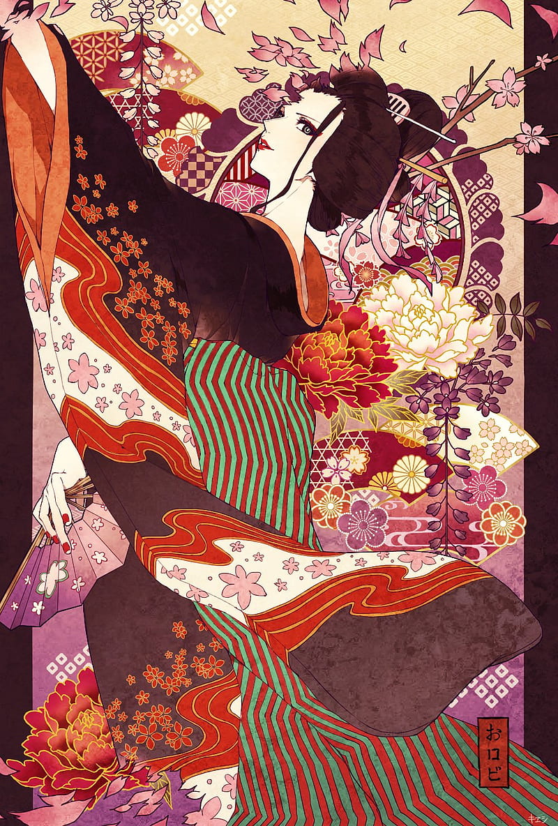 800x1184 Robin, Wano, Anime, One Piece, Manga, HD phone wallpaper