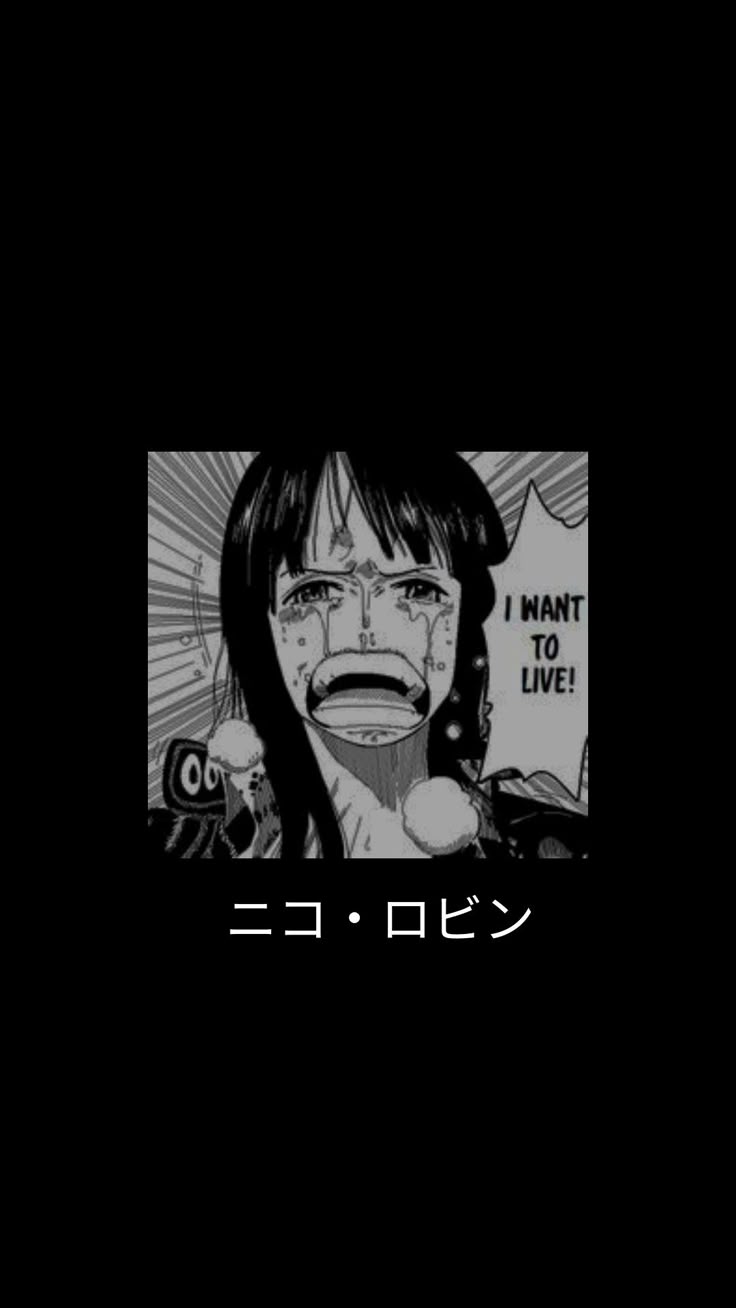 736x1308 Nico Robin :. Black anime wallpaper one piece, One piece aesthetic wallpaper dark, Robin black