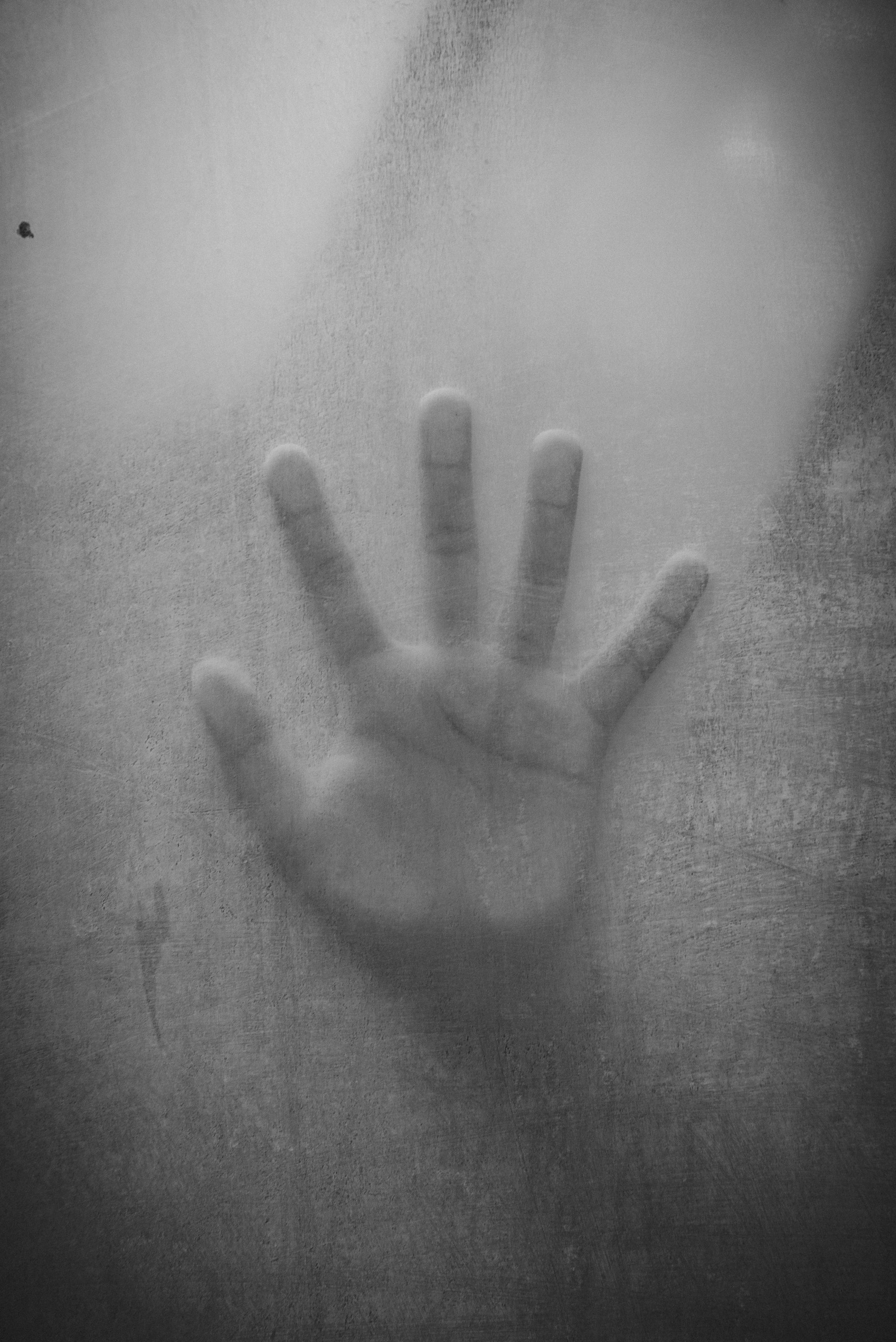 2137x3200 Grayscale Photo Of Left Human Hand · Free