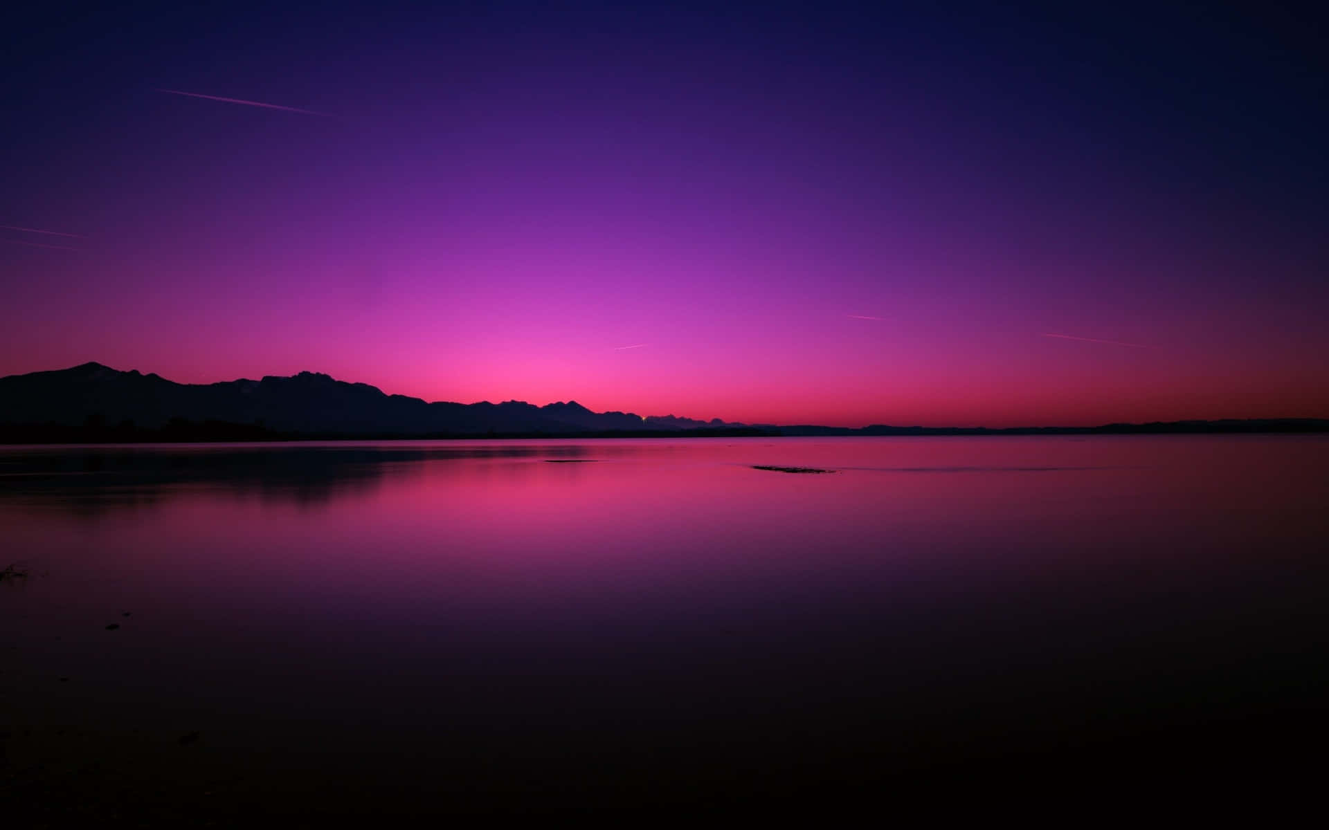 1920x1200 Dark Pink Desktop Wallpaper