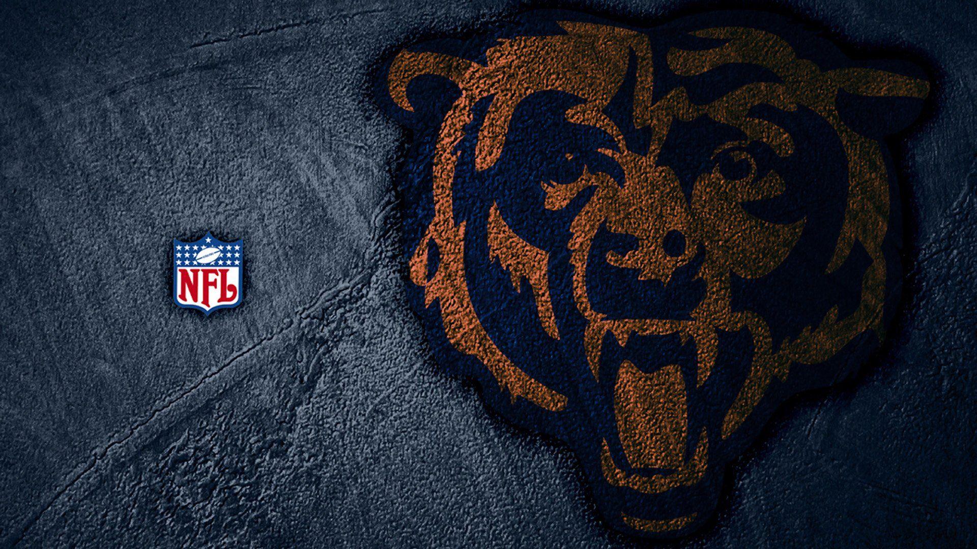 1920x1080 Chicago Bears HD Wallpaper and Background