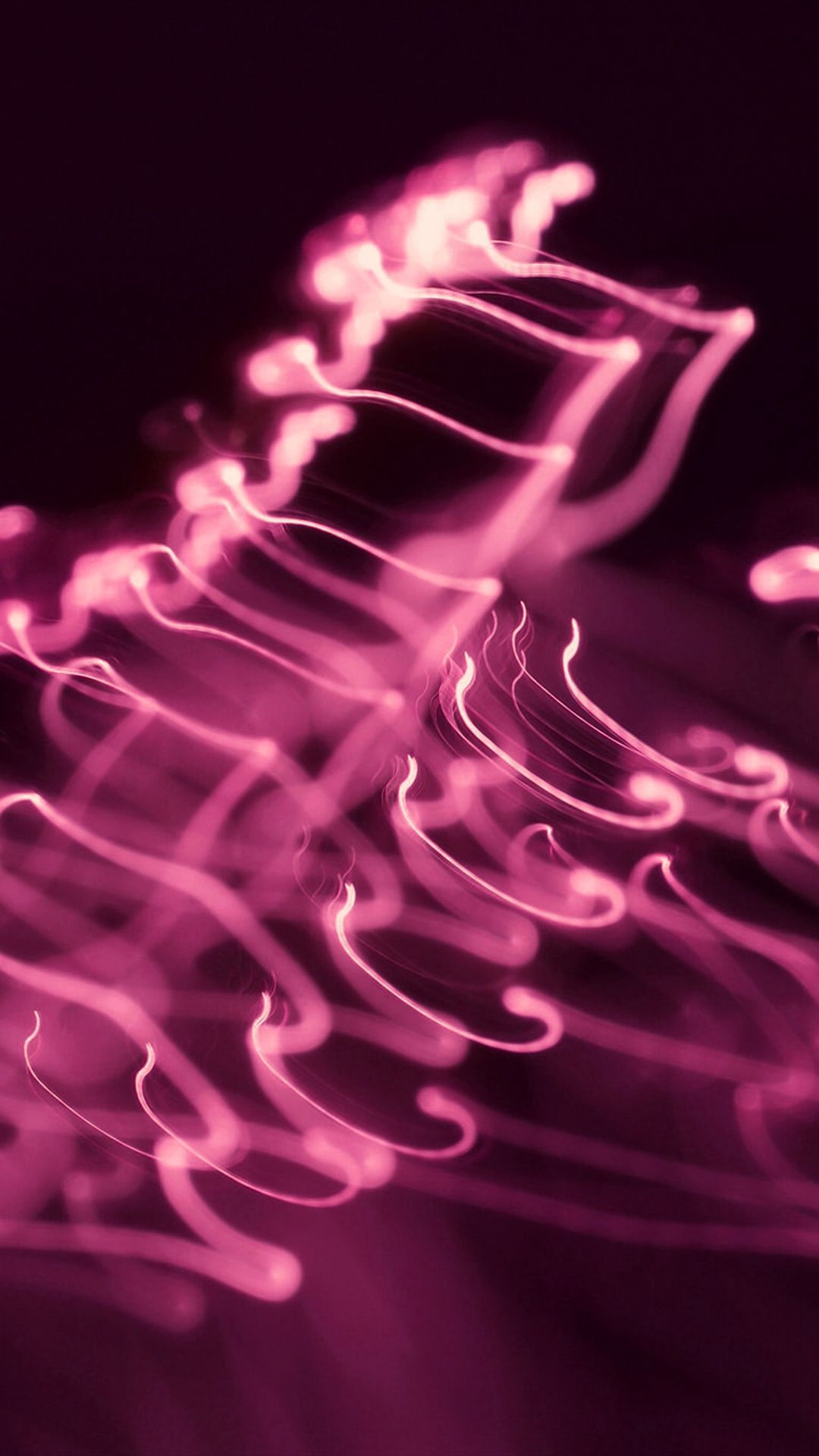1080x1920 Dark Pink Phone Wallpaper