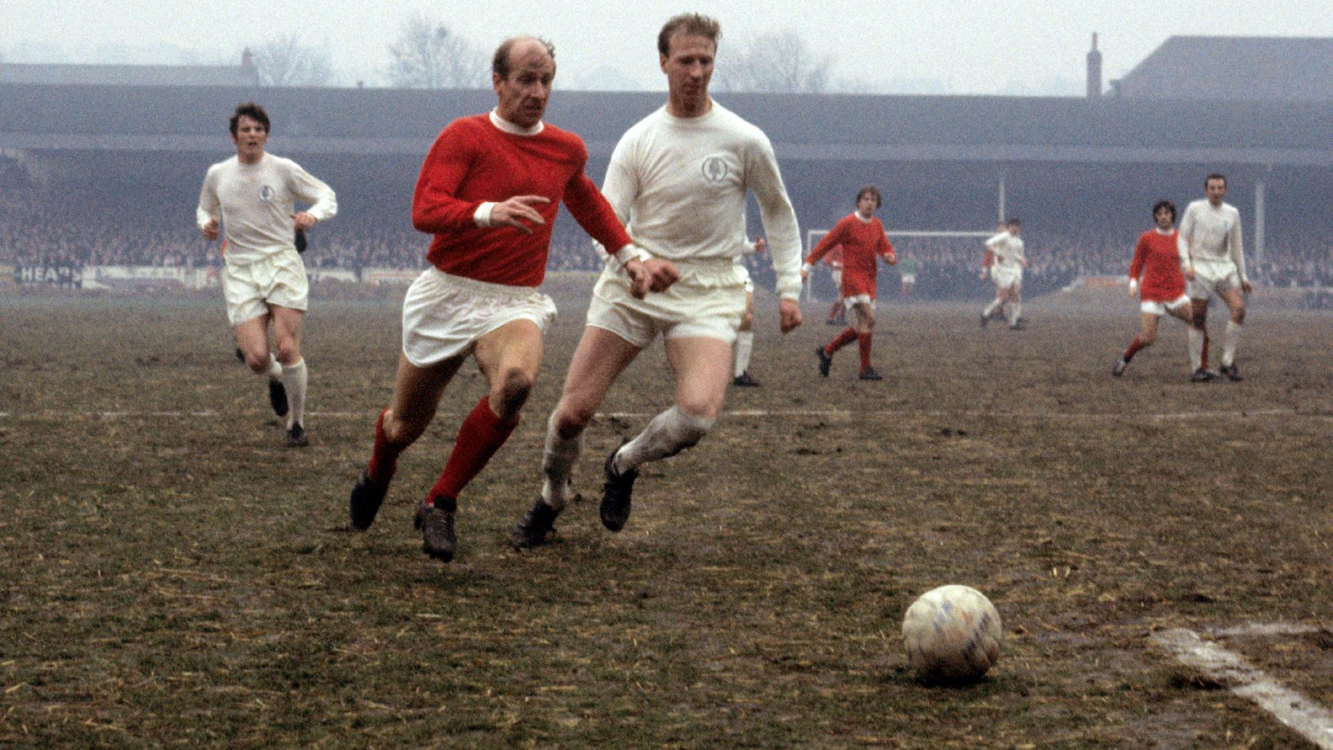 1920x1080 Sir Bobby Charlton's glorious career in picture