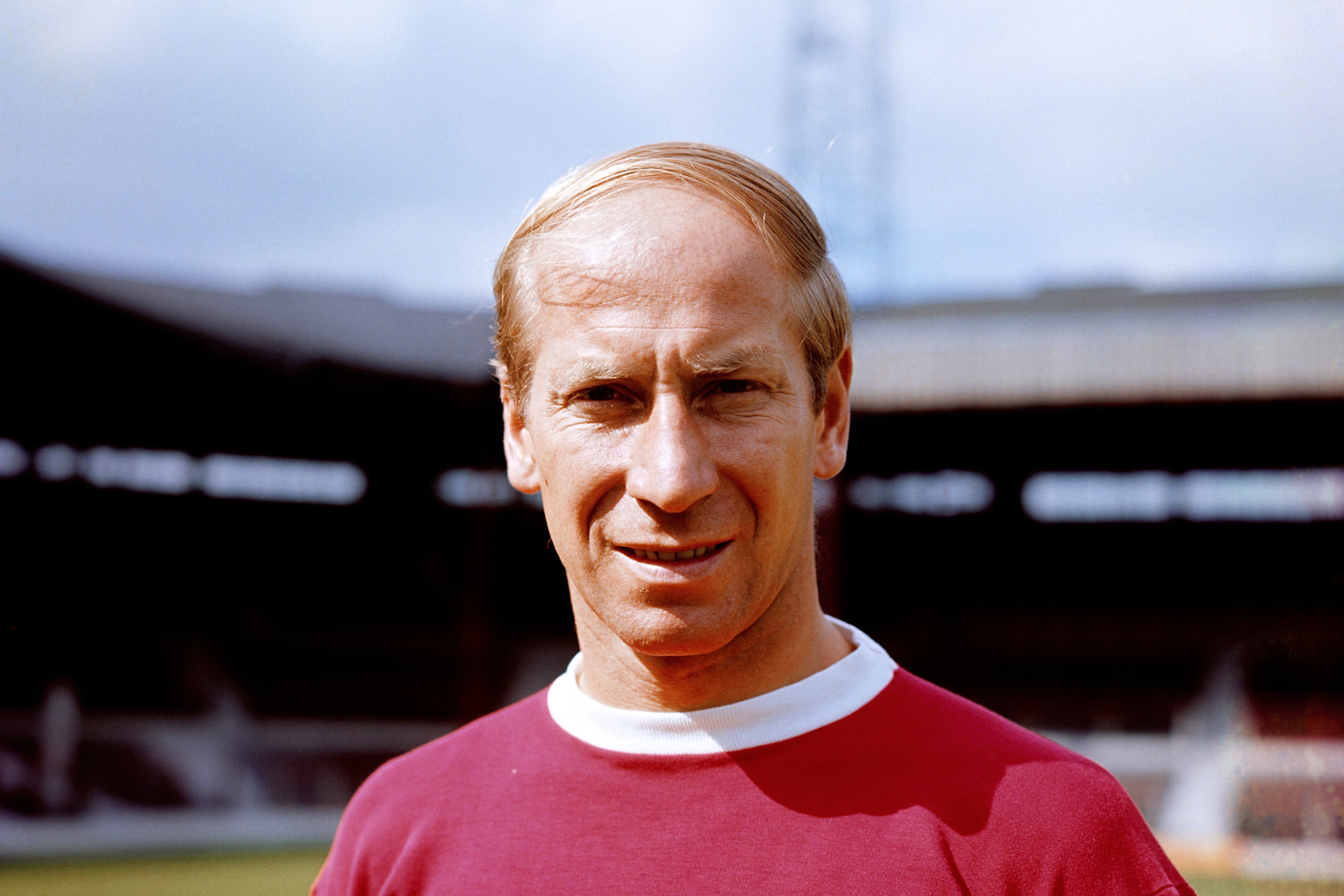 4105x2737 Sir Bobby Charlton: The inspiration behind Manchester United and England